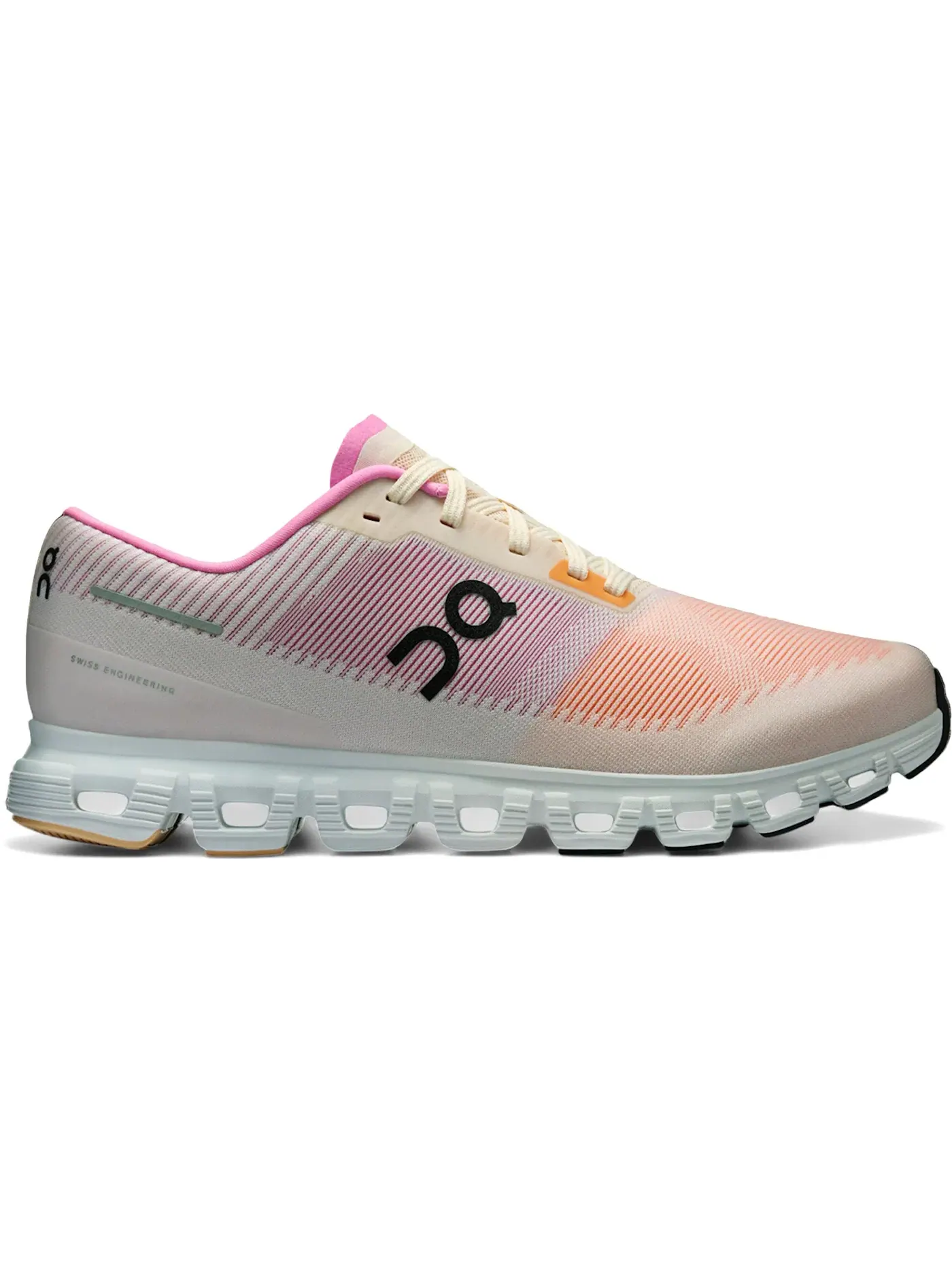 Мужские кроссовки для бега Cloud 6 Push On, Tangerine/Raspberry — изображение 1 из 1