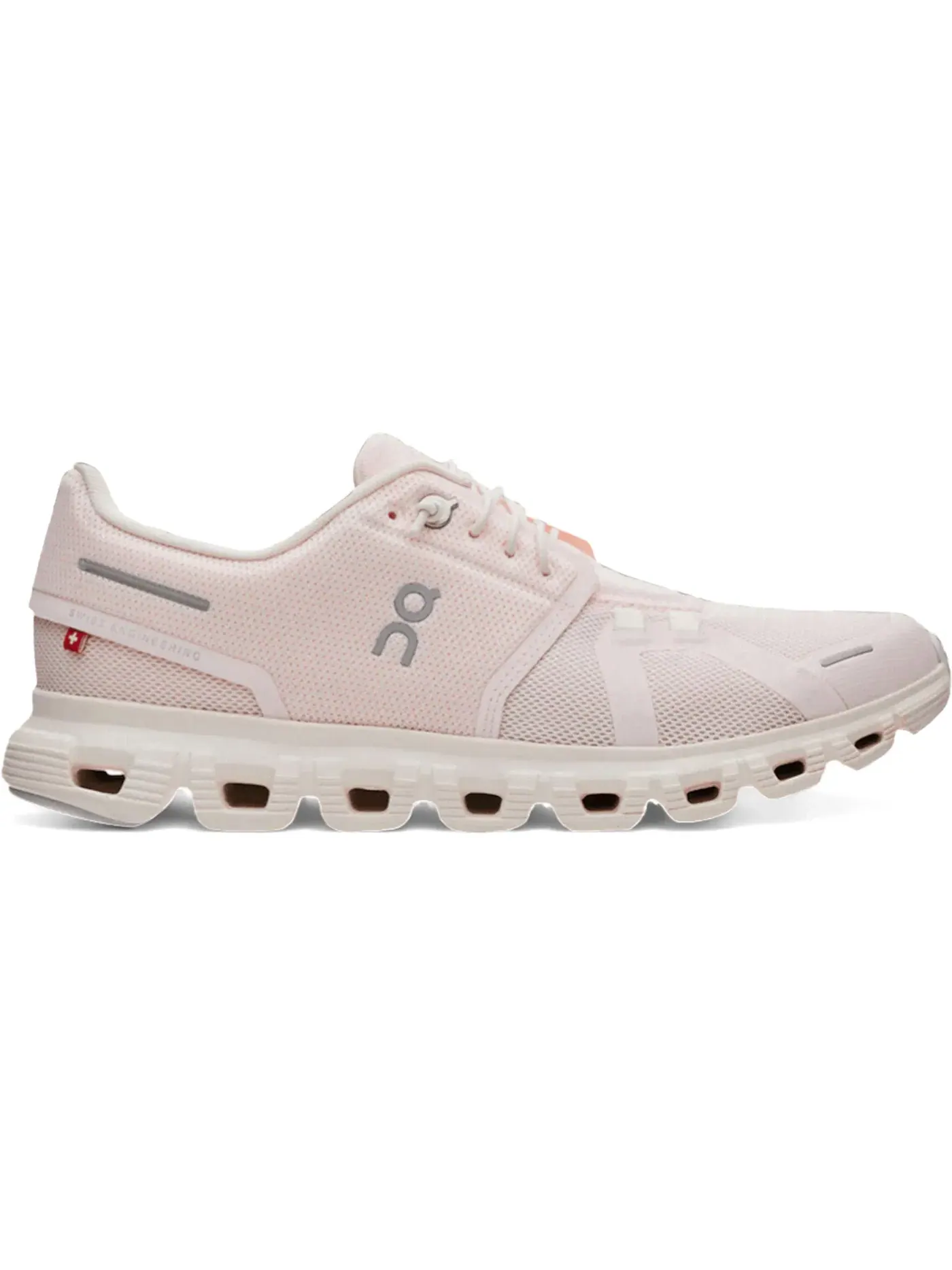 Женские кроссовки для бега Cloud 6 On, Salt/Gardenia — изображение 1 из 1
