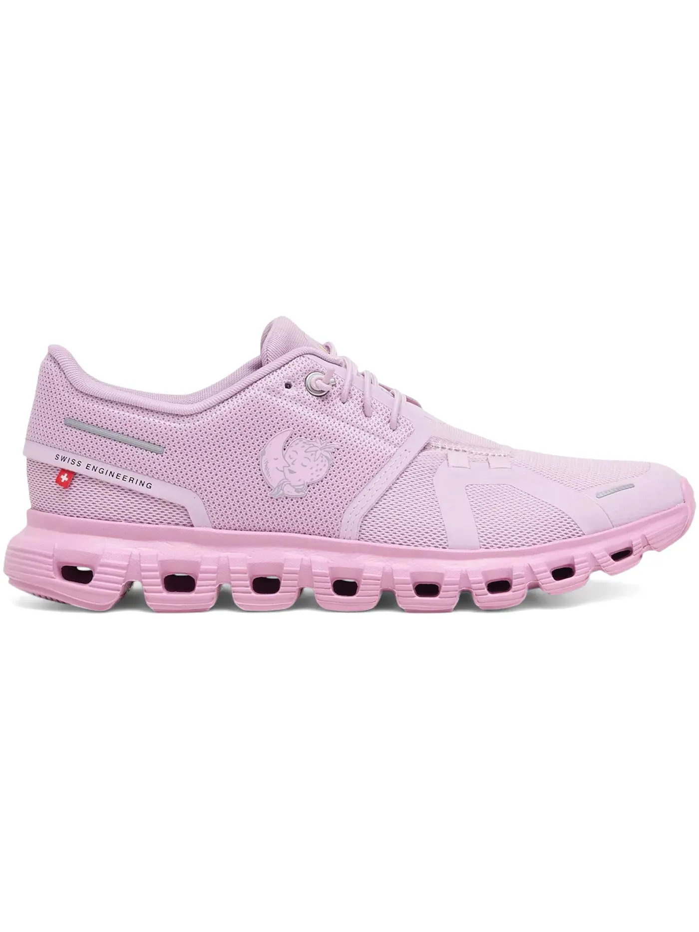 Женские кроссовки для бега Cloud 6 On, Aster/Begonia — изображение 1 из 1