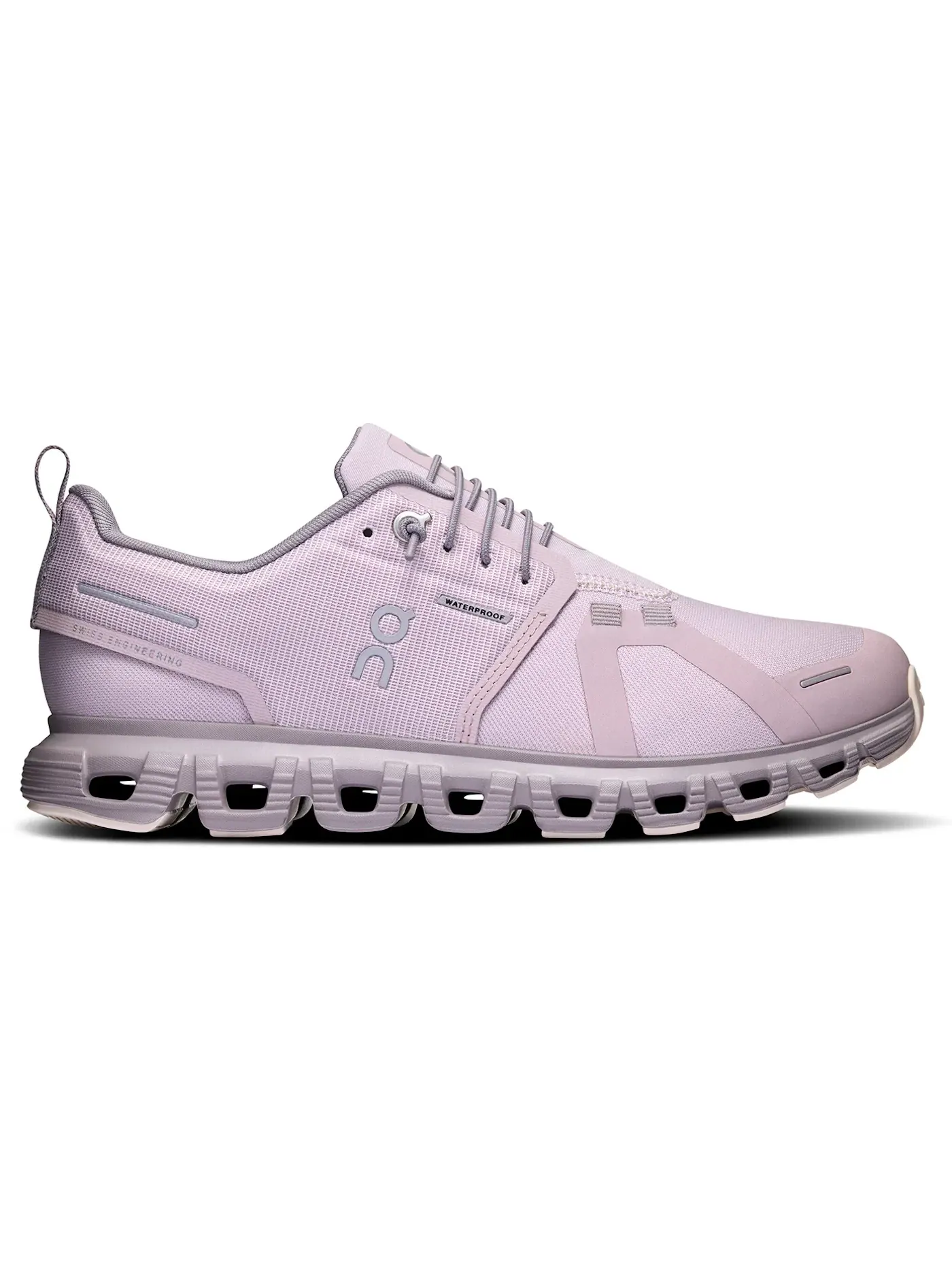 Женские кроссовки для бега водонепроницаемые Cloud 6 On, Mauve Zinc — изображение 1 из 1