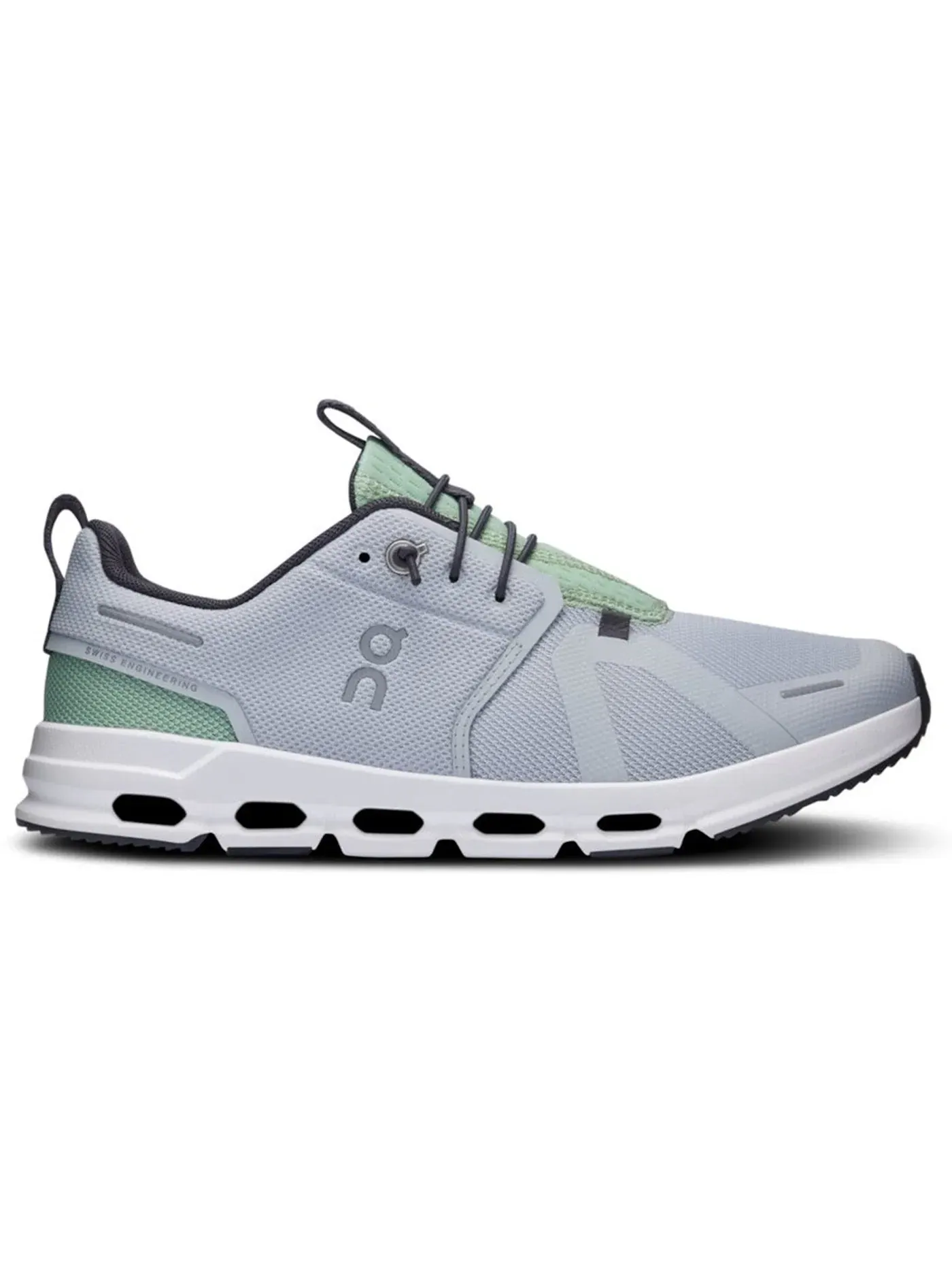 Детские кроссовки для бега Cloud Sky On, Glacier Sage — изображение 1 из 1