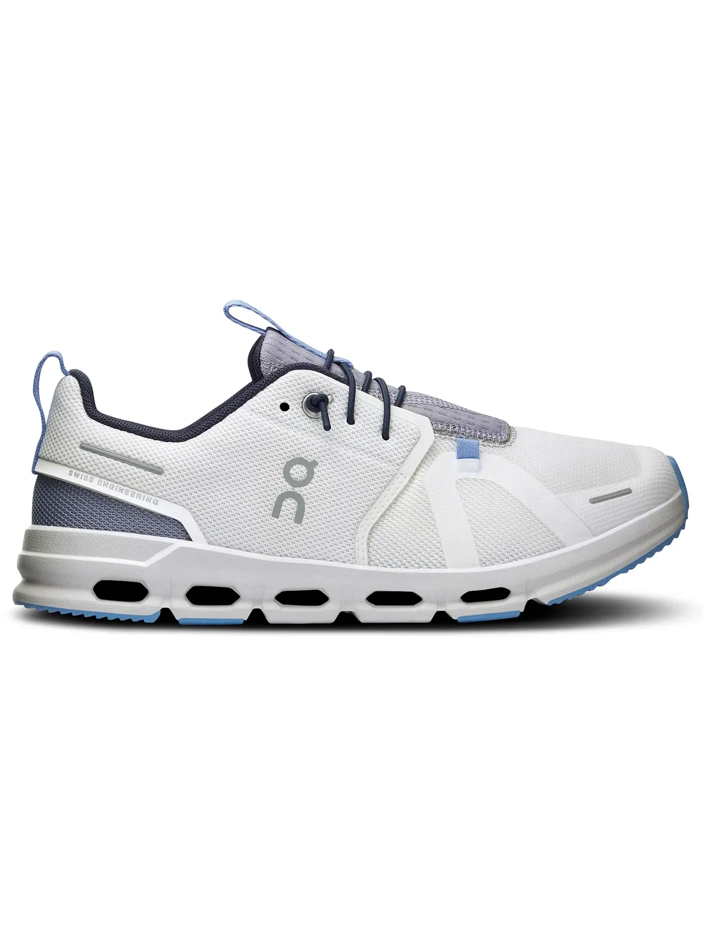Детские кроссовки для бега Cloud Sky On, Undyed Alloy — изображение 1 из 1
