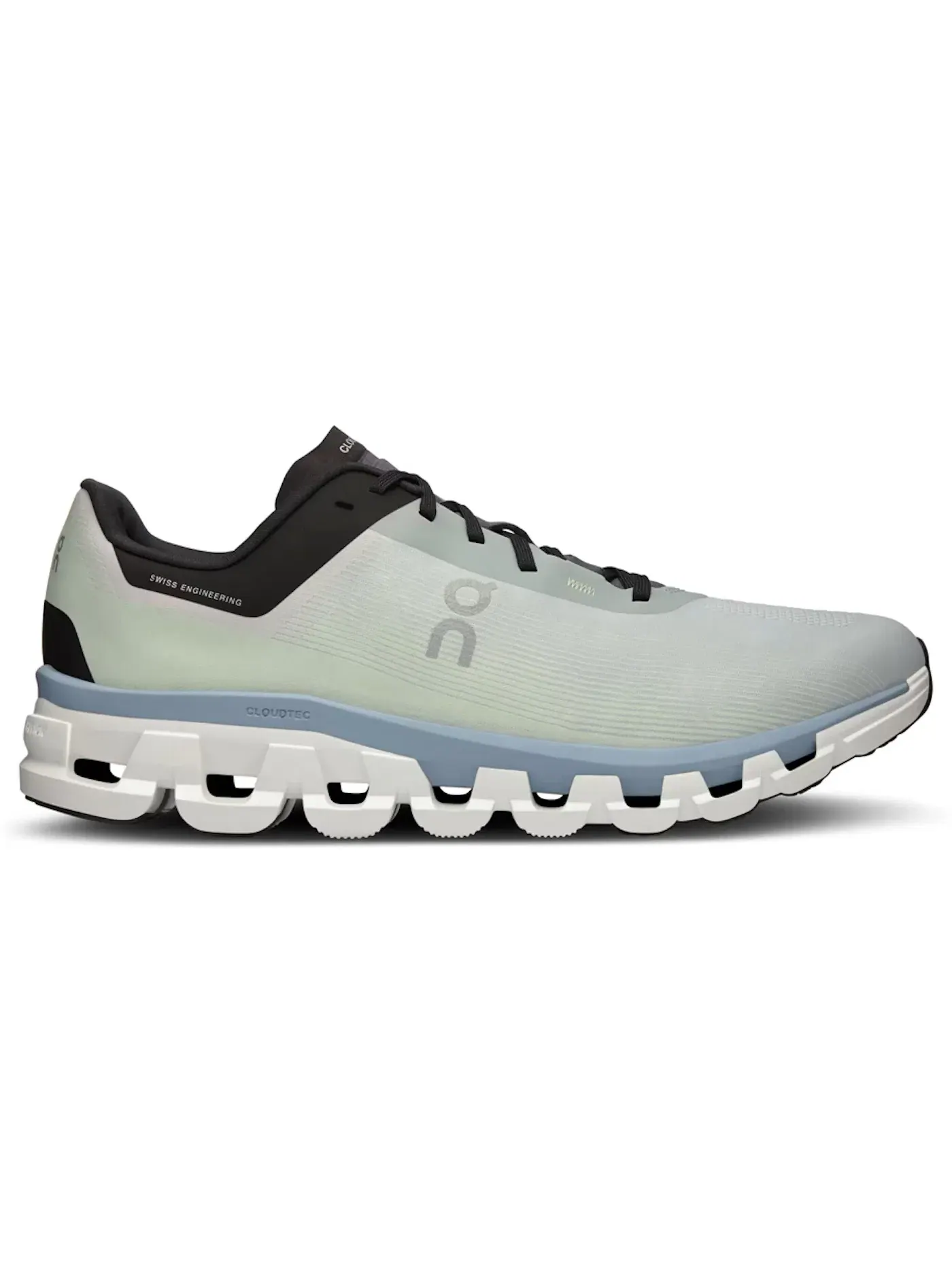 Мужские кроссовки для бега Cloudflow 4 On, Glacier Chambray — изображение 1 из 3