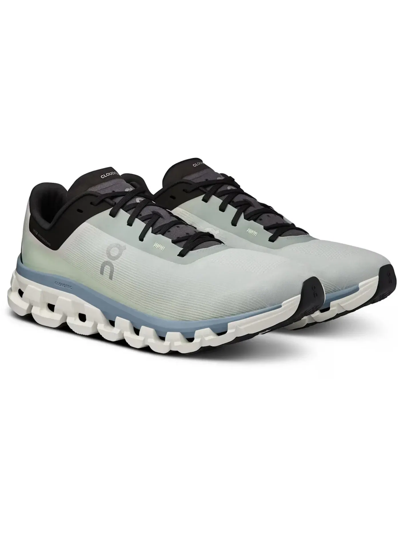 Мужские кроссовки для бега Cloudflow 4 On, Glacier Chambray — изображение 2 из 3