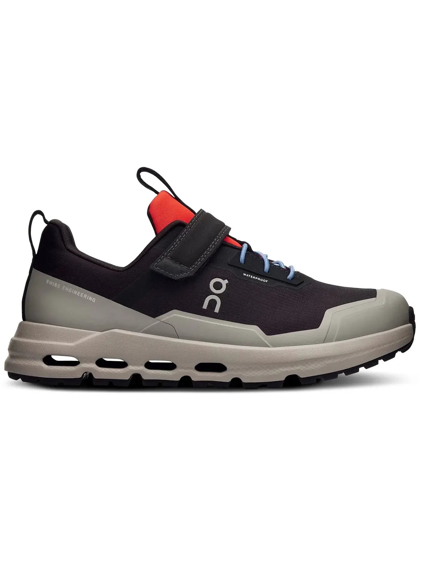 Детские кроссовки водонепроницаемые Cloudhero Waterproof On, Magnet Fog — изображение 1 из 1