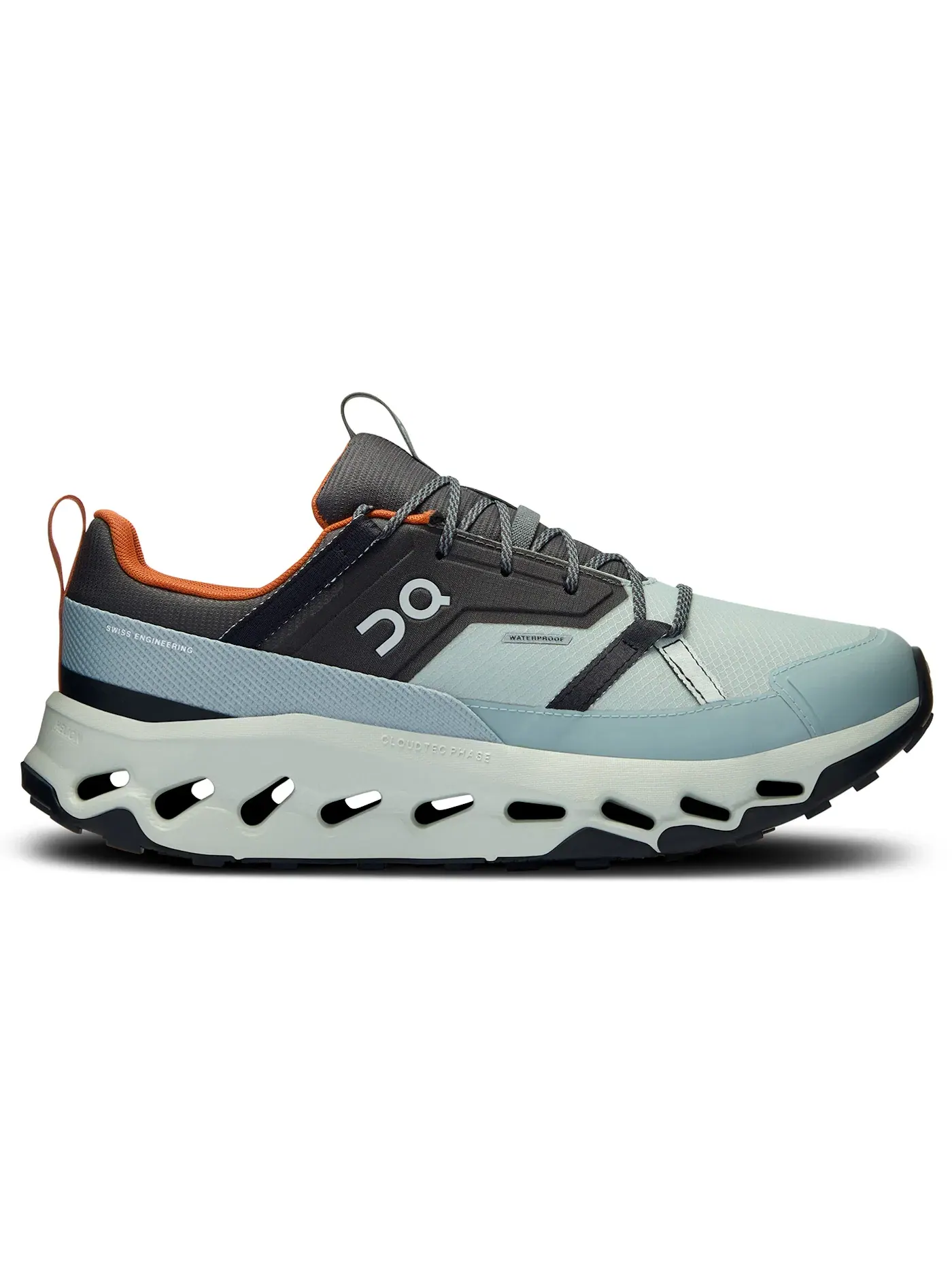 Мужские кроссовки для бега с защитой от влаги Cloudhorizon Waterproof On, Lead Mineral — изображение 1 из 1