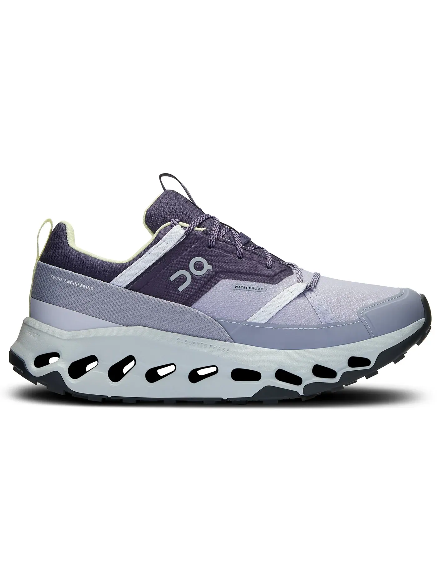 Женские кроссовки водонепроницаемые On Running Cloudhorizon Waterproof, Midnight Glacier — изображение 1 из 1