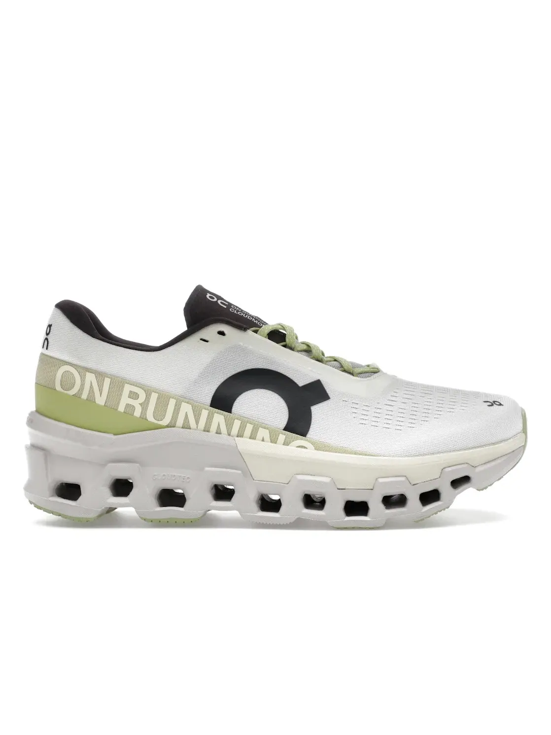Мужские кроссовки для бега Cloudmonster 2 On, Undyed Zest — изображение 1 из 4