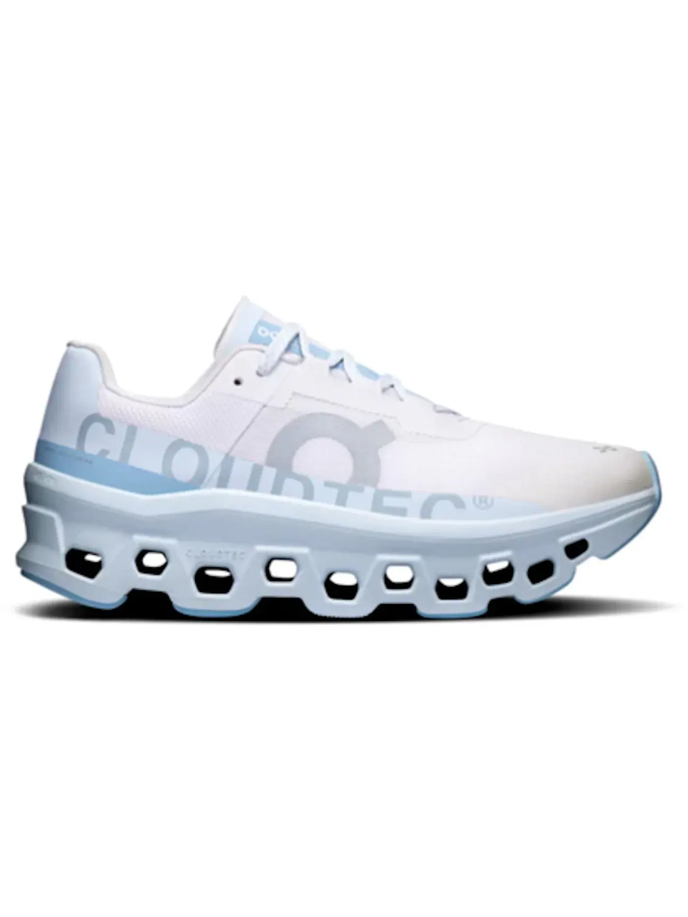Женские кроссовки для бега Cloudmonster On, Frost/Wash — изображение 1 из 1