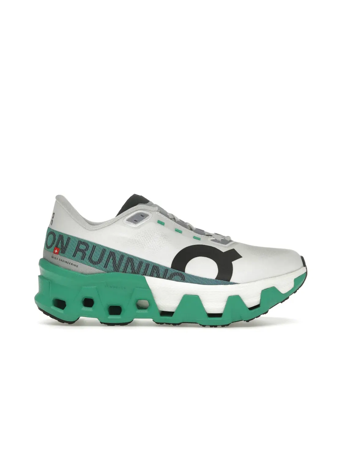 Женские кроссовки для бега Cloudmonster Hyper On, Undyed Mint — изображение 1 из 4