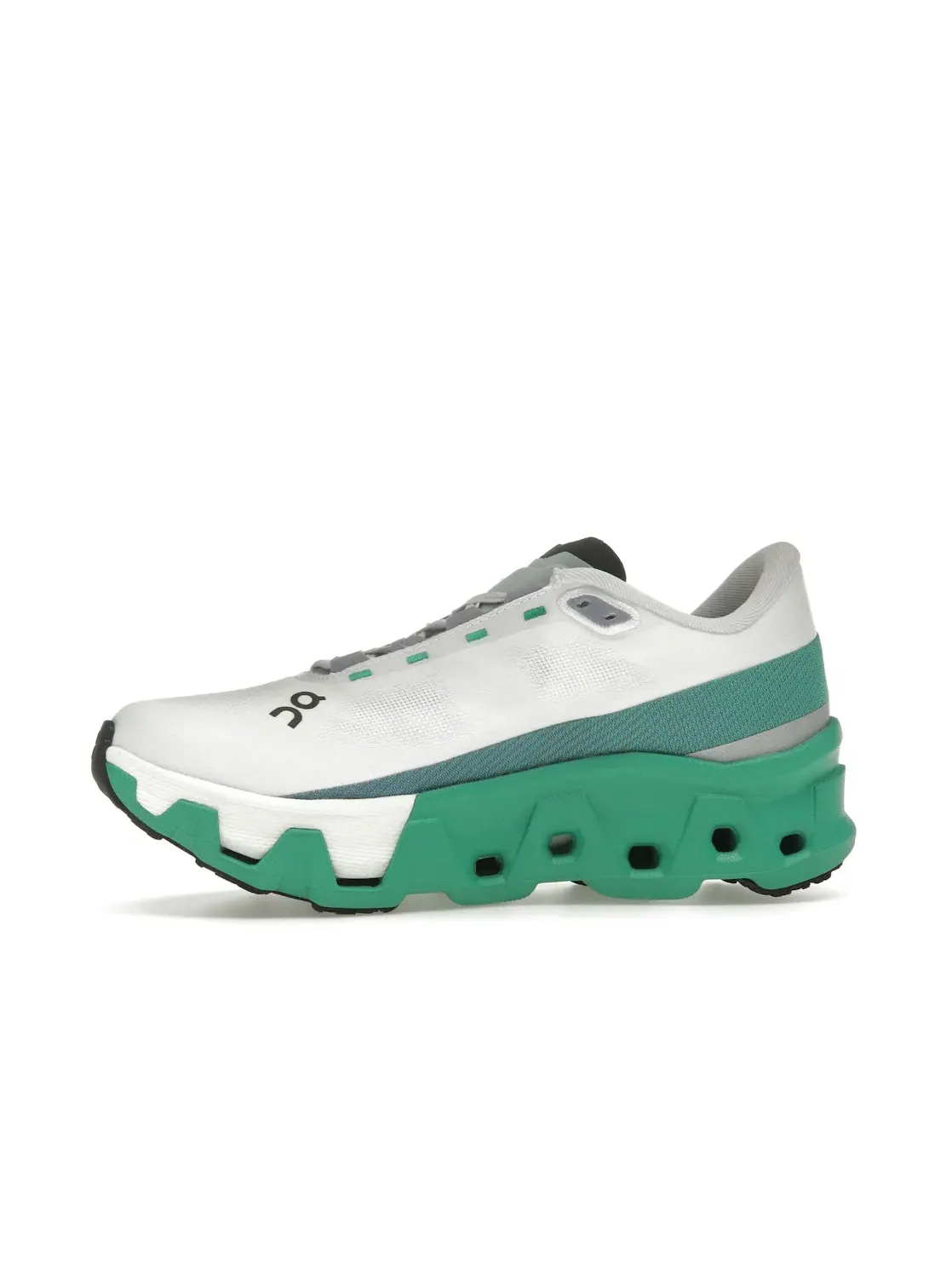 Женские кроссовки для бега Cloudmonster Hyper On, Undyed Mint — изображение 3 из 4