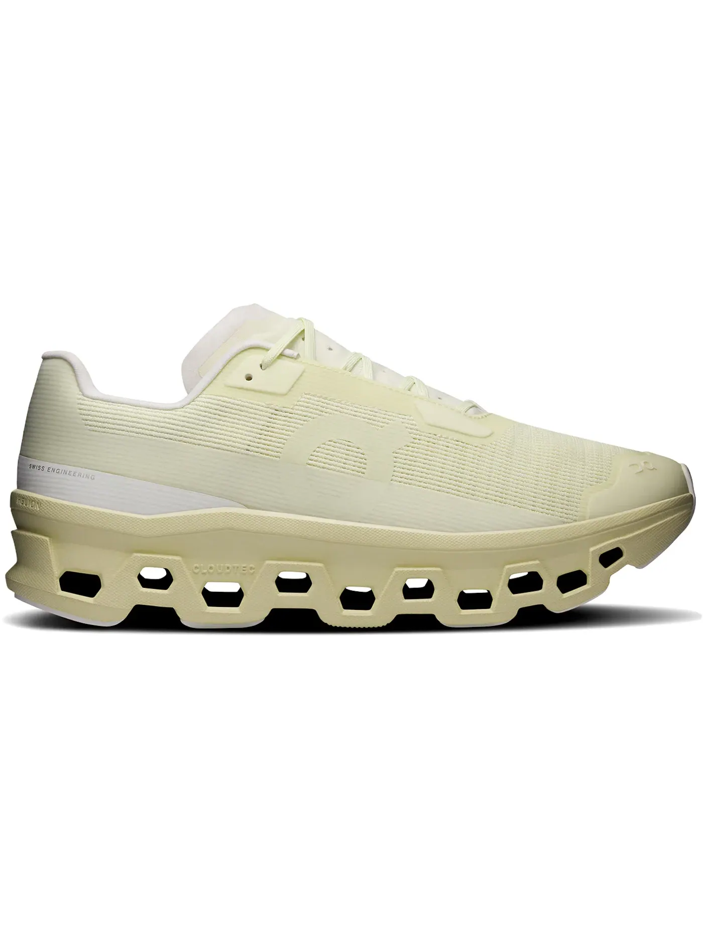 Мужские кроссовки для бега Cloudmonster Void On, Seedling/Linen — изображение 1 из 1