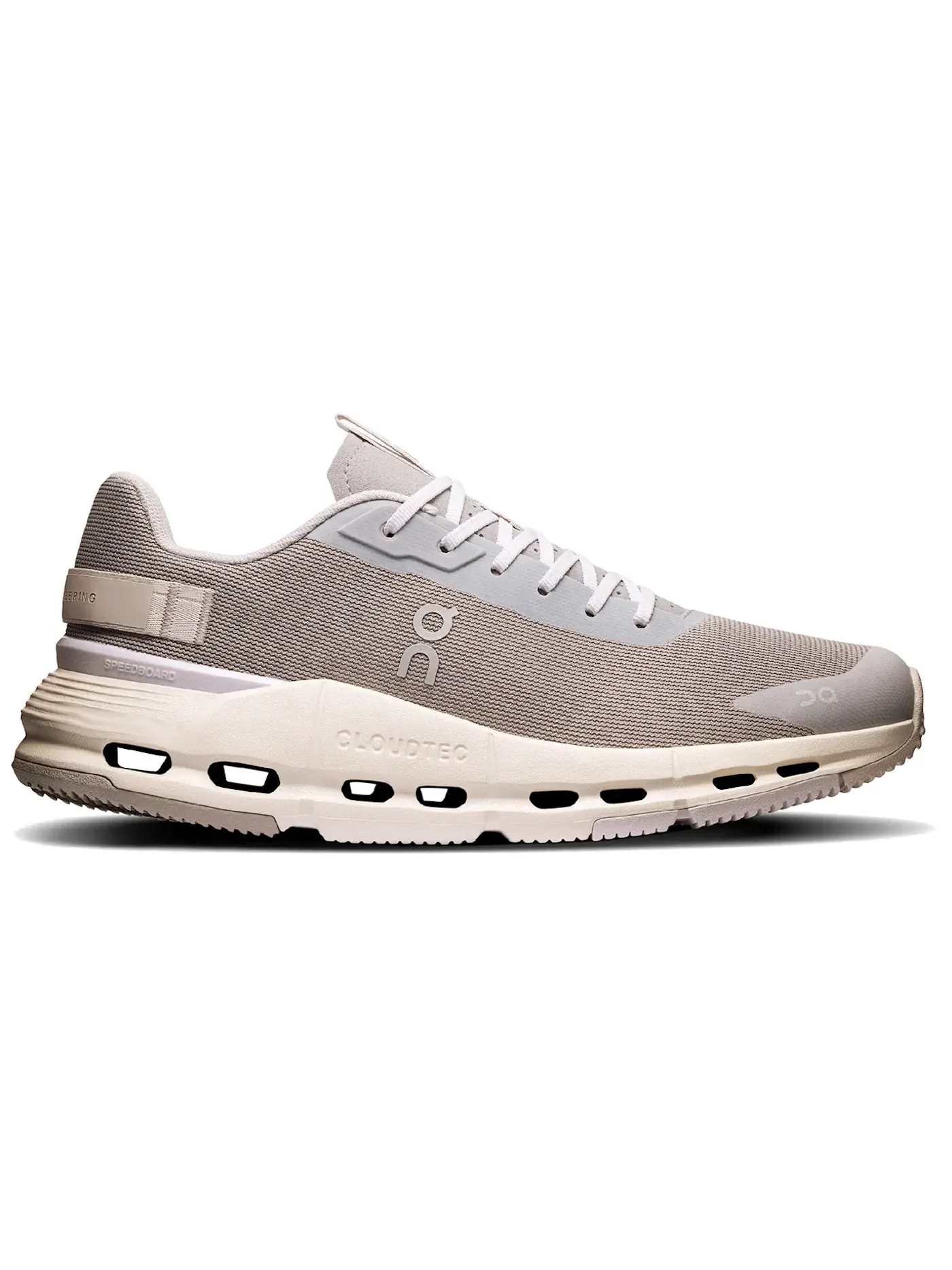Женские кроссовки для бега Cloudnova Form 2 On, Fog Lavender — изображение 1 из 1