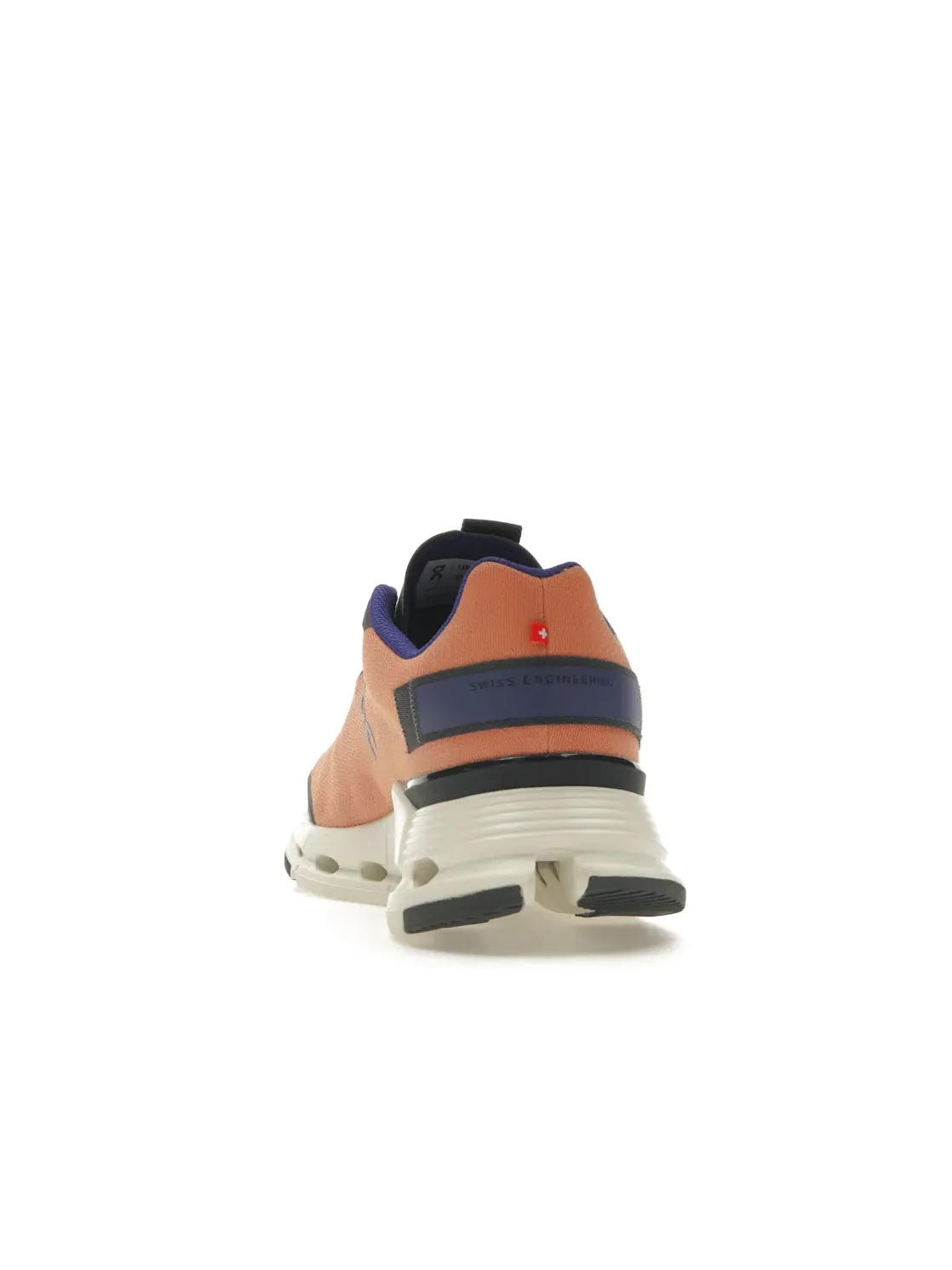 Мужские кроссовки для бега Cloudnova Form On, Terracotta/Forest — изображение 4 из 4
