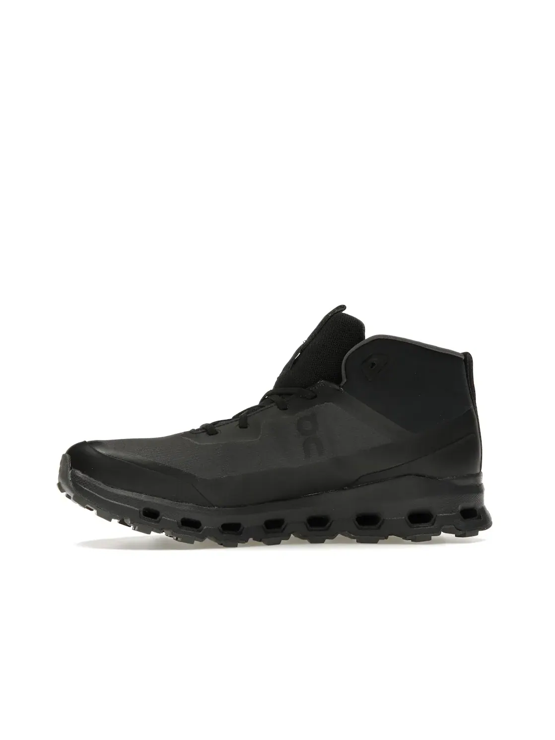 Женские кроссовки для бега Cloudroam Waterproof On — изображение 3 из 4, черный