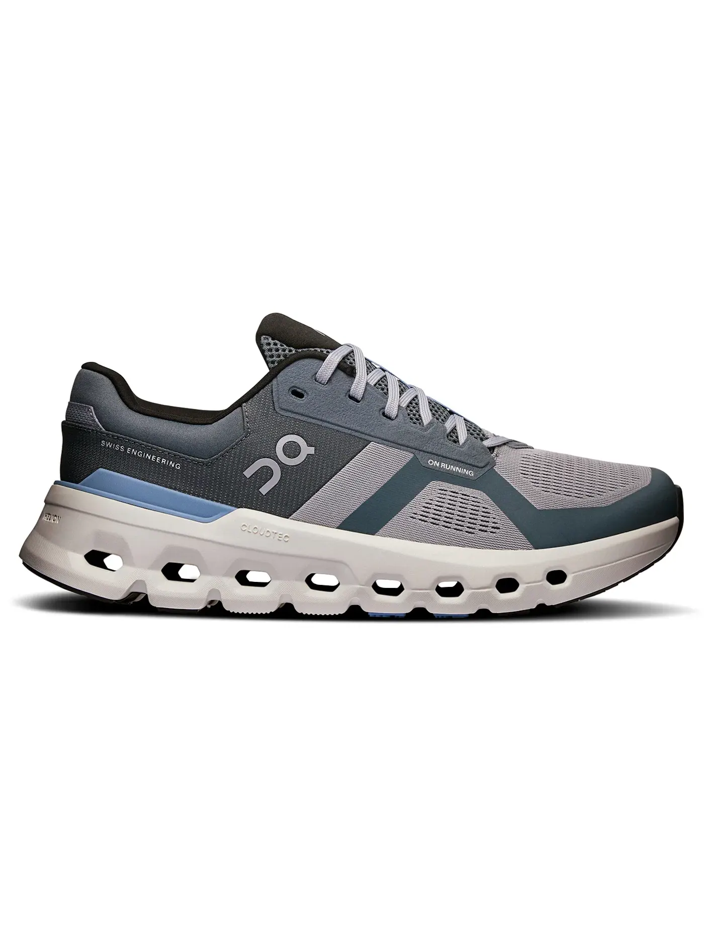 Мужские кроссовки для бега Cloudrunner 2 On, Alloy/Chambray — изображение 1 из 1