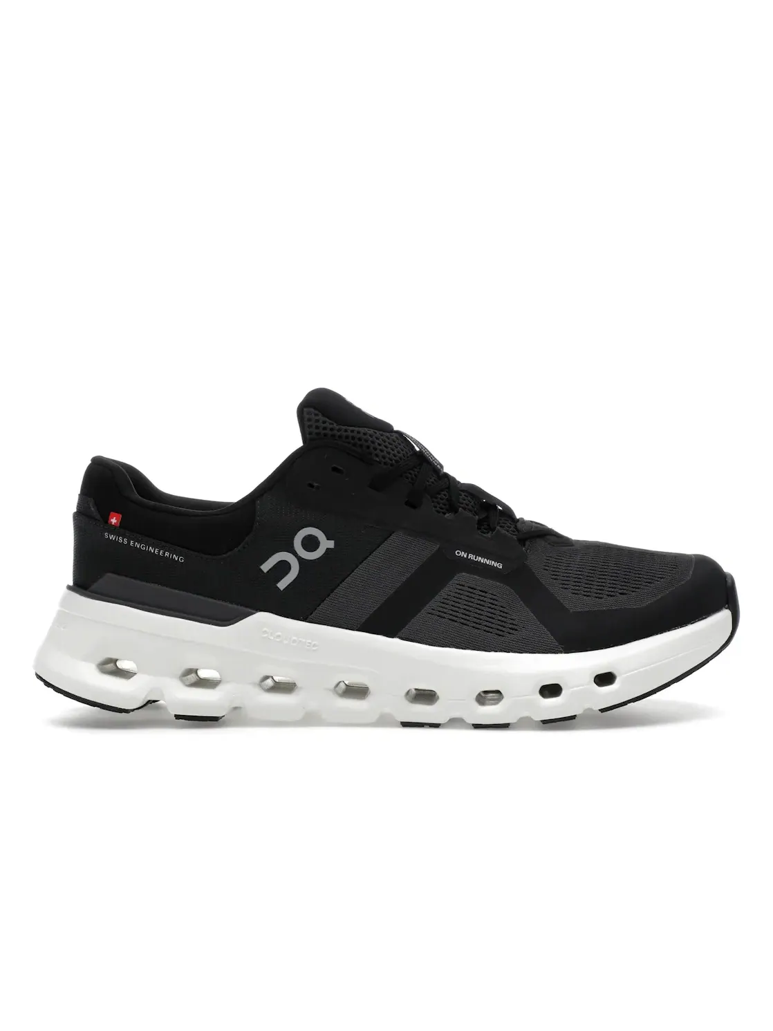 Мужские кроссовки для бега Cloudrunner 2 On — изображение 1 из 4, черный