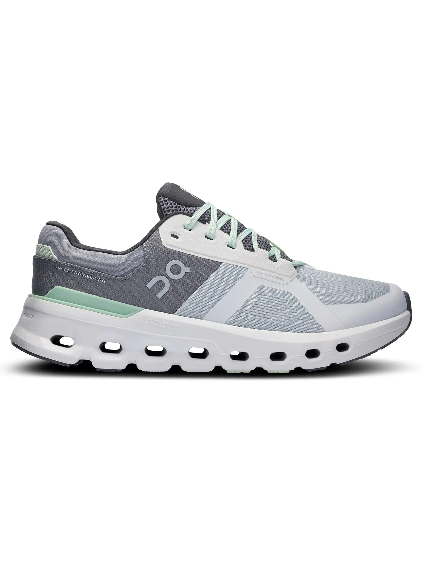 Мужские кроссовки для бега Cloudrunner 2 On, Glacier Sage — изображение 1 из 1
