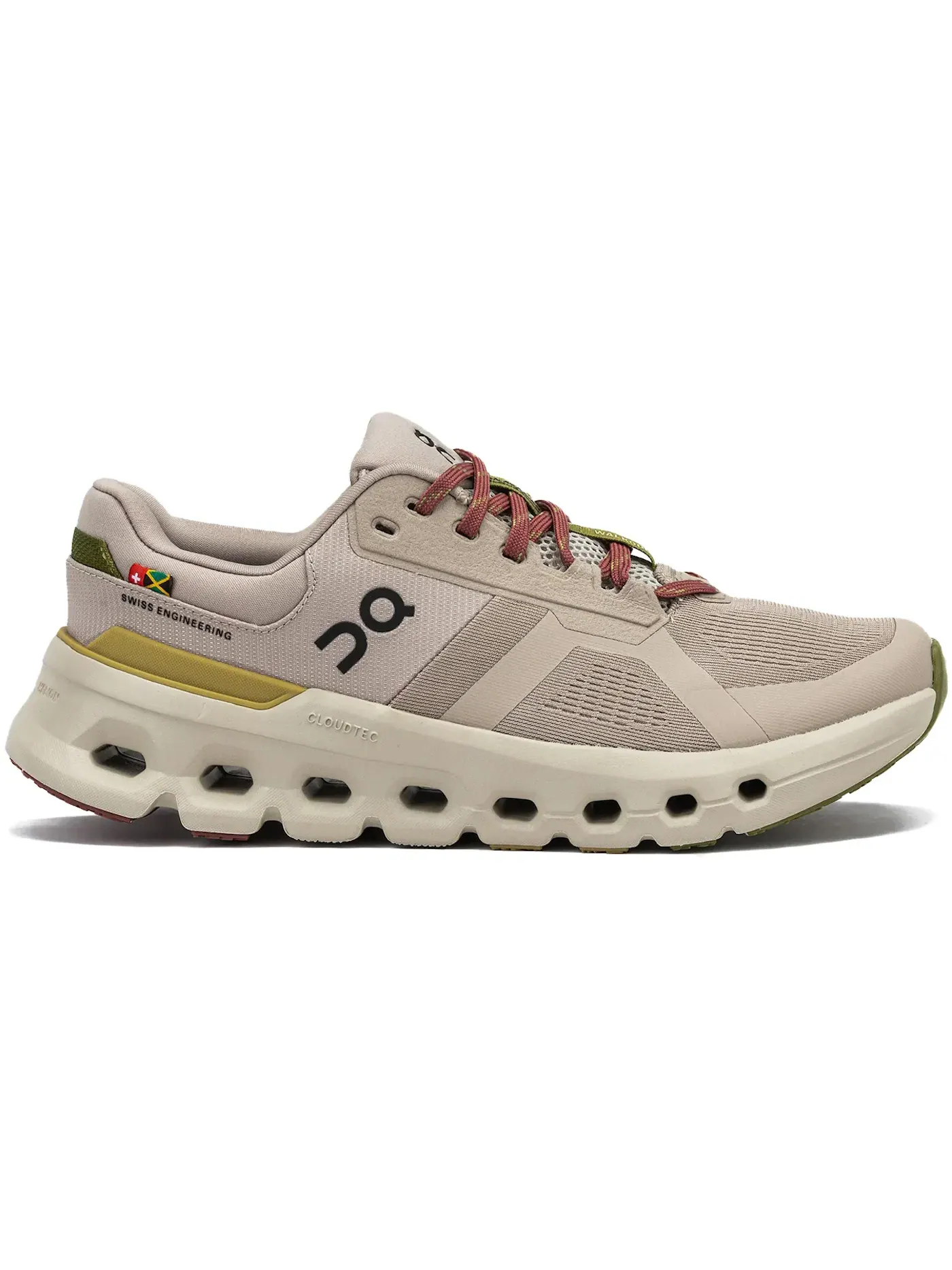 Мужские кроссовки для бега Cloudrunner 2 On — изображение 1 из 1, песочный