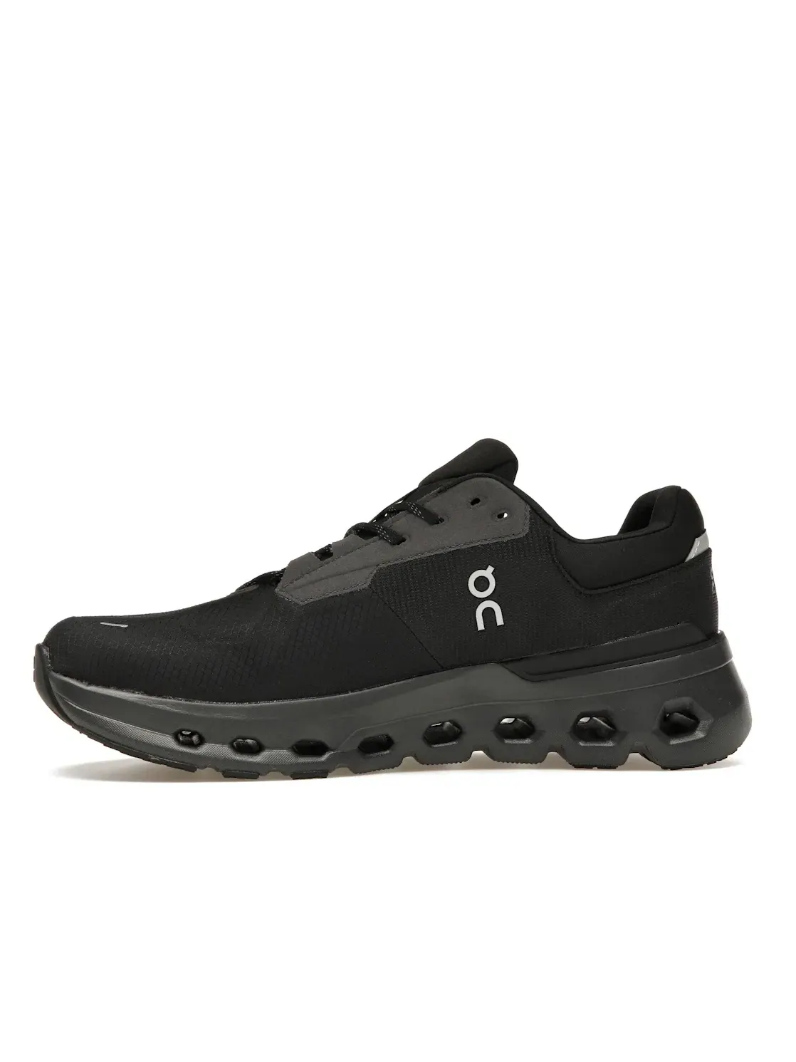 Мужские кроссовки для бега Cloudrunner 2 Waterproof On — изображение 3 из 4, черный