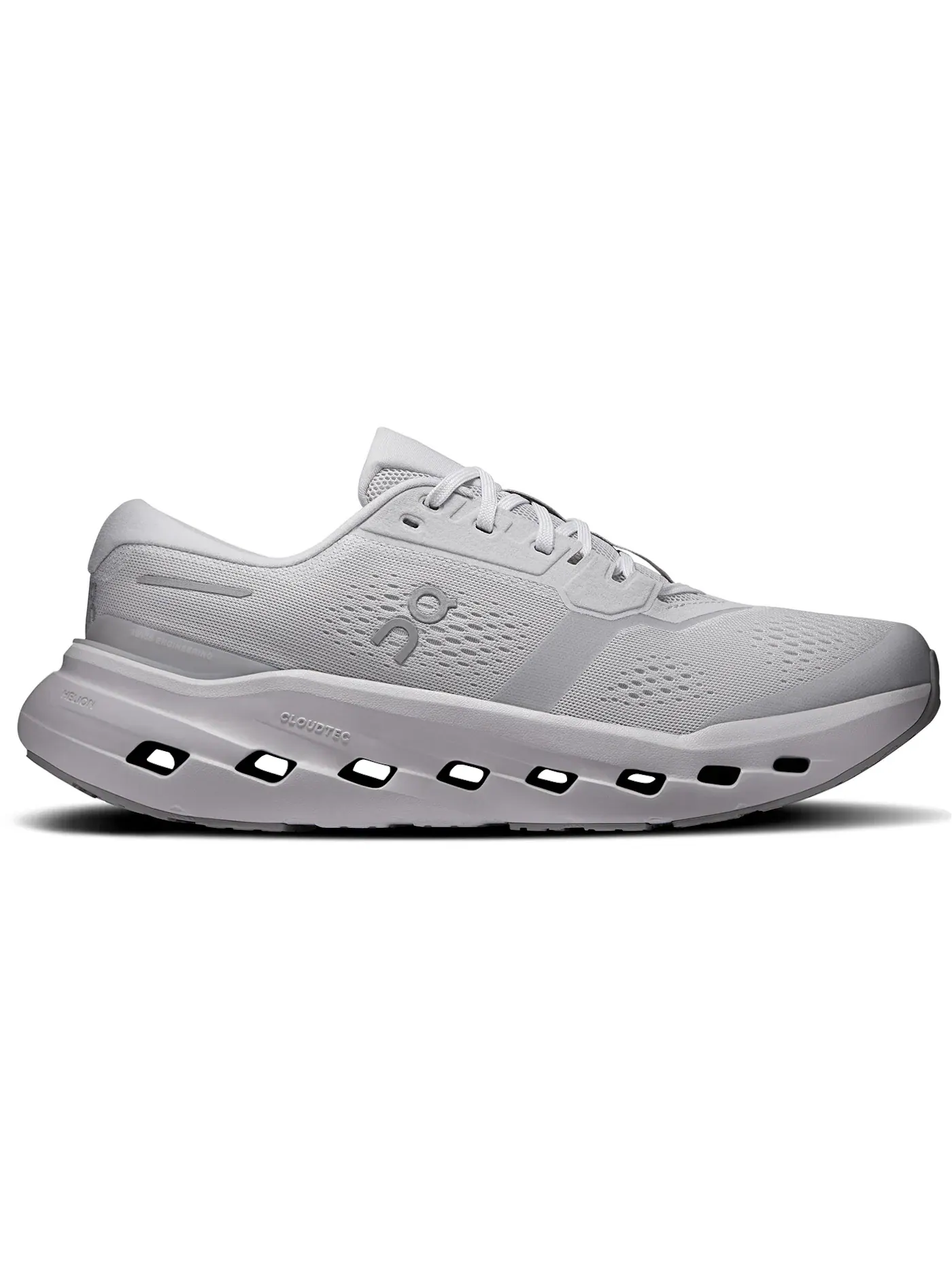 Мужские кроссовки для бега Cloudrunner 3 On, Glacier Alloy — изображение 1 из 1