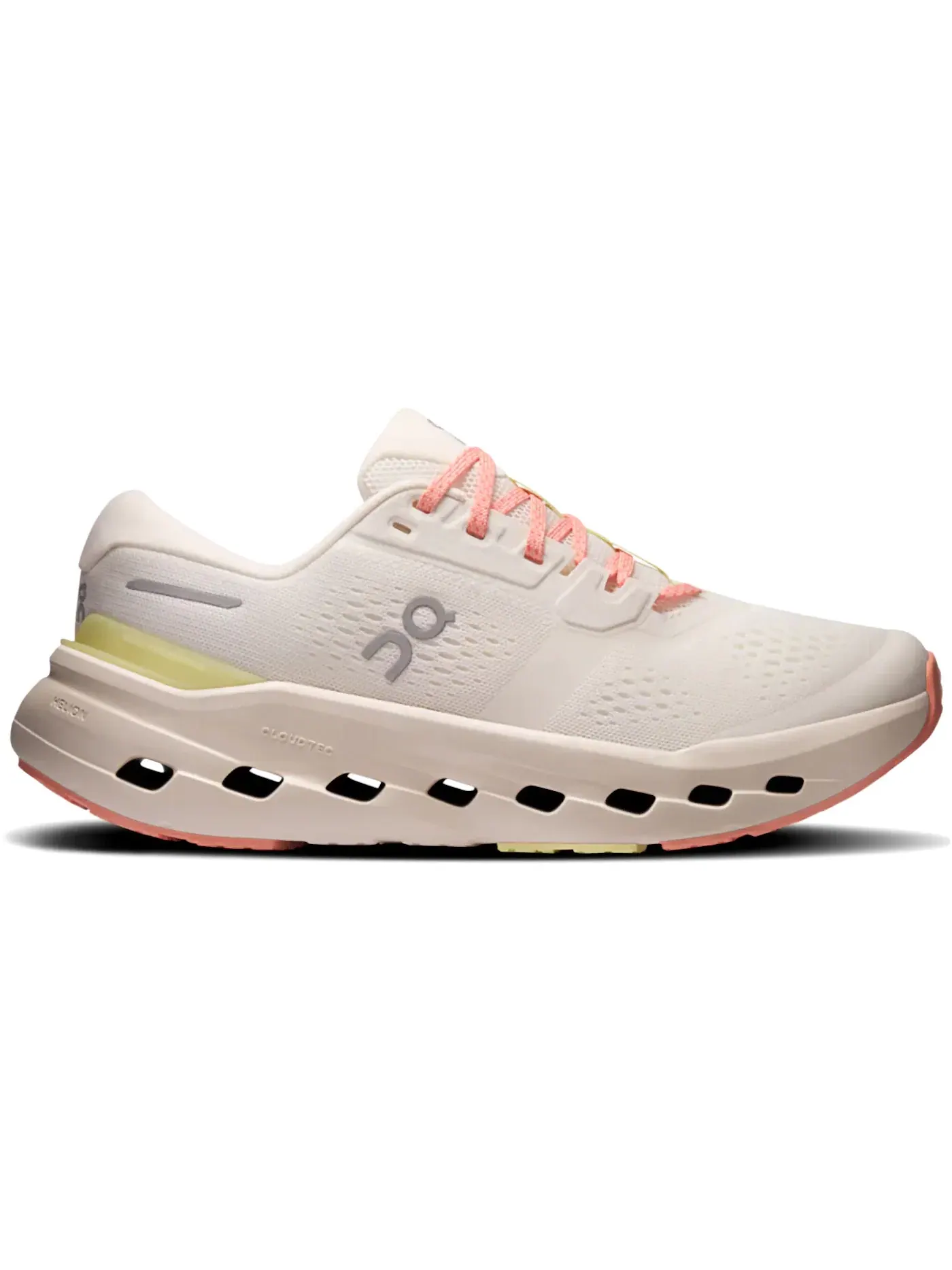Женские кроссовки для бега Cloudrunner 3 On — изображение 1 из 1, слоновая кость