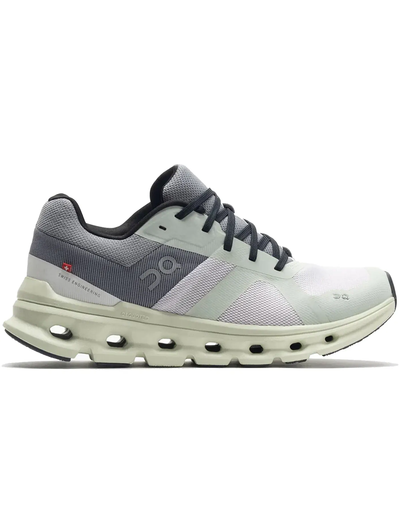 Женские кроссовки для бега Cloudrunner On, Frost/Aloe — изображение 1 из 1