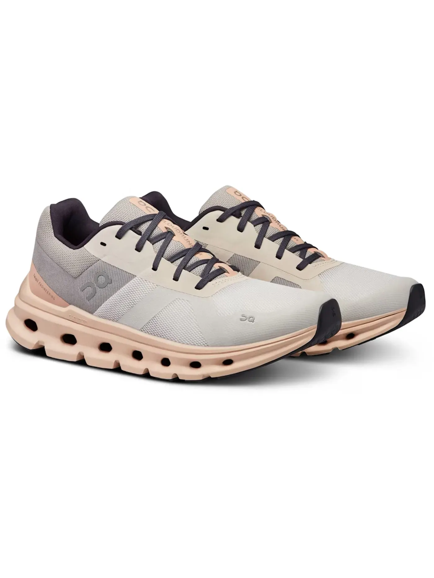 Женские кроссовки для бега Cloudrunner On, Frost/Fade — изображение 2 из 3