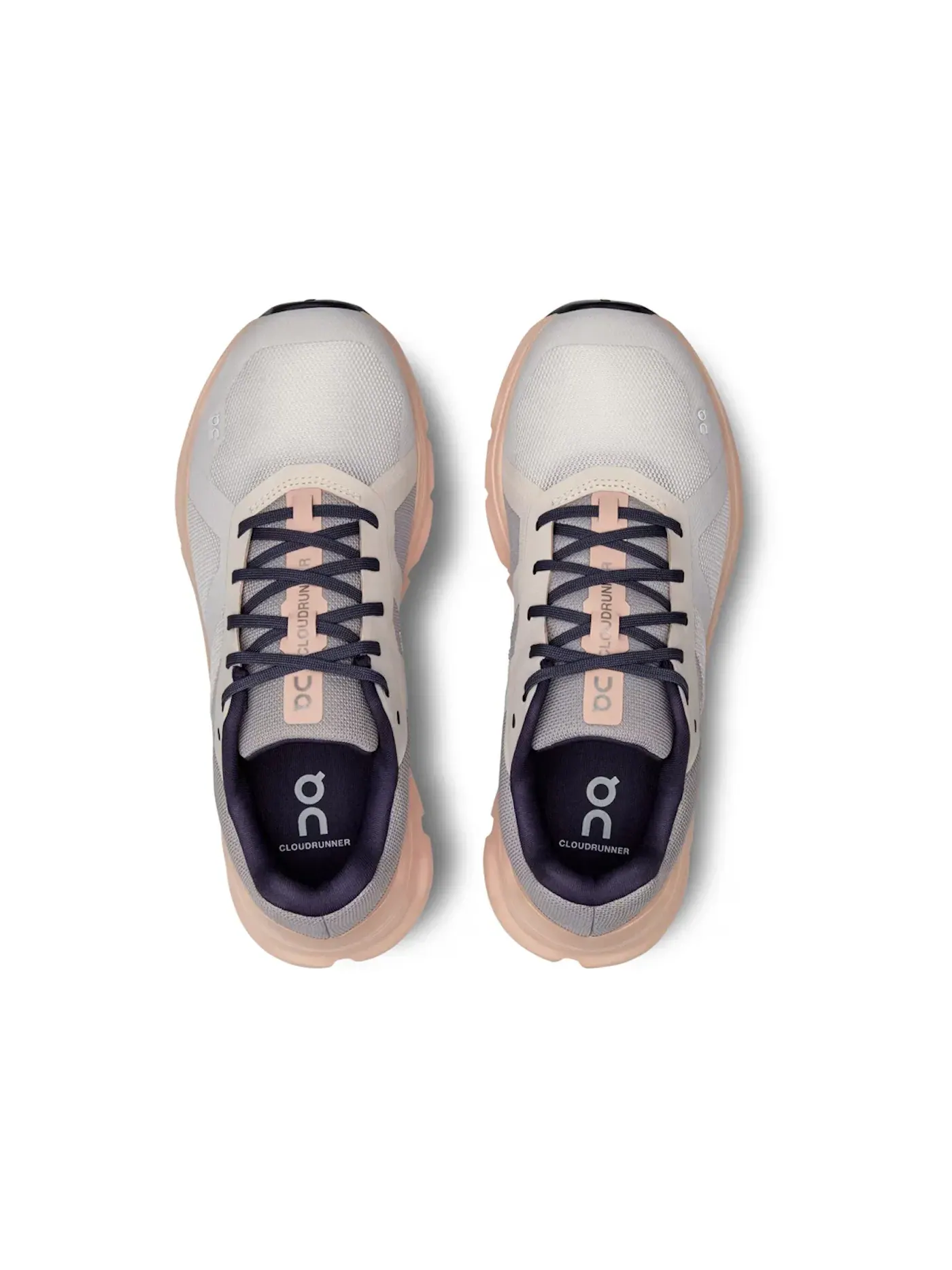 Женские кроссовки для бега Cloudrunner On, Frost/Fade — изображение 3 из 3