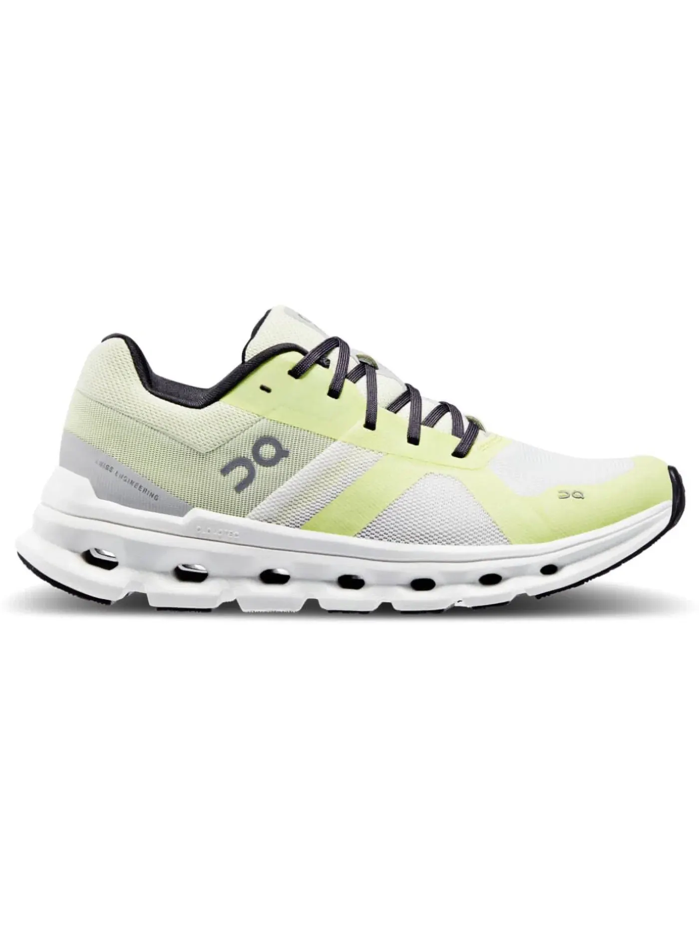 Женские кроссовки для бега Cloudrunner On — изображение 1 из 1, белый