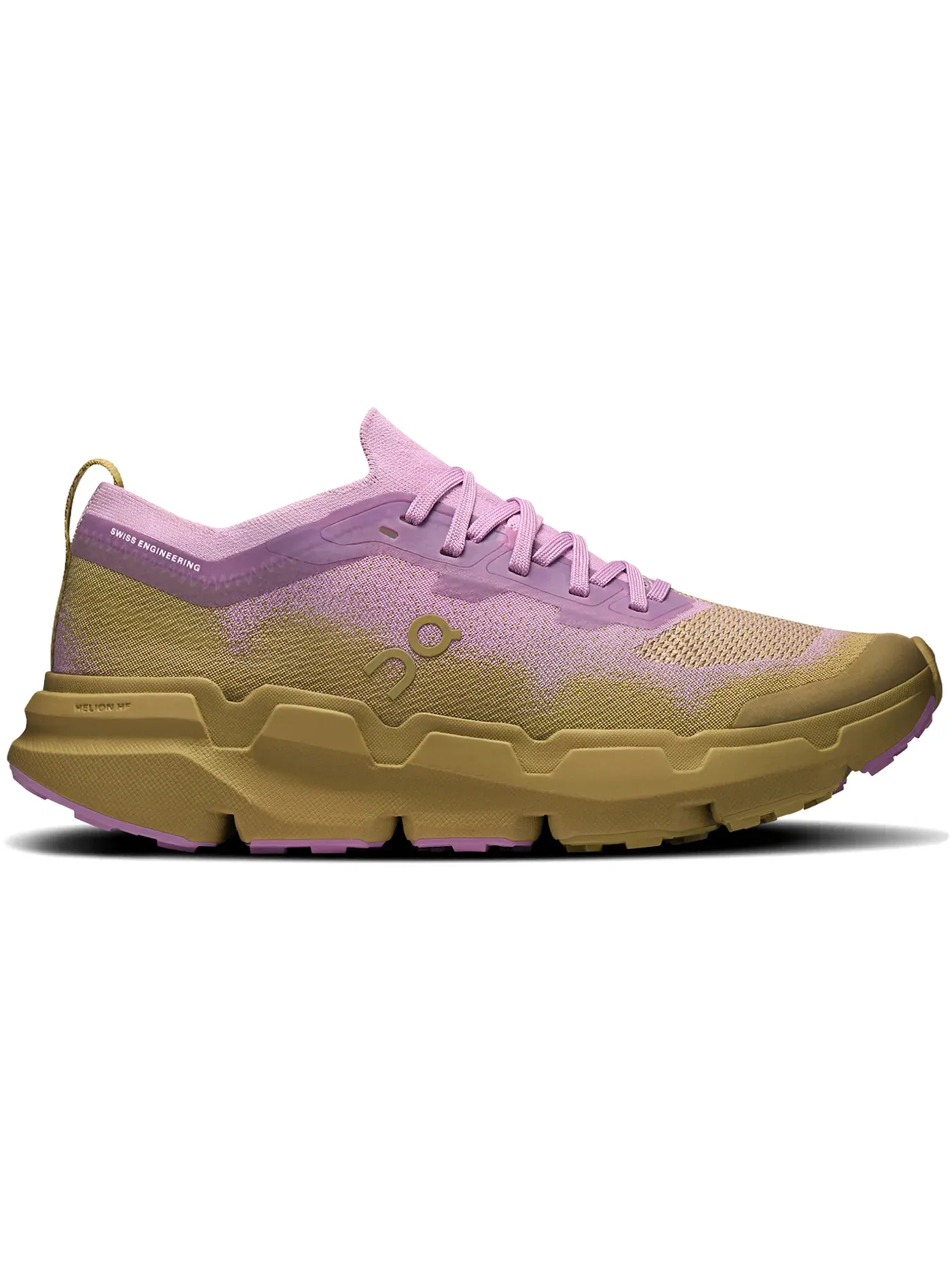 Женские кроссовки для бега On Running Cloudsoma Sakura Safari, Sakura/Safari — изображение 1 из 1