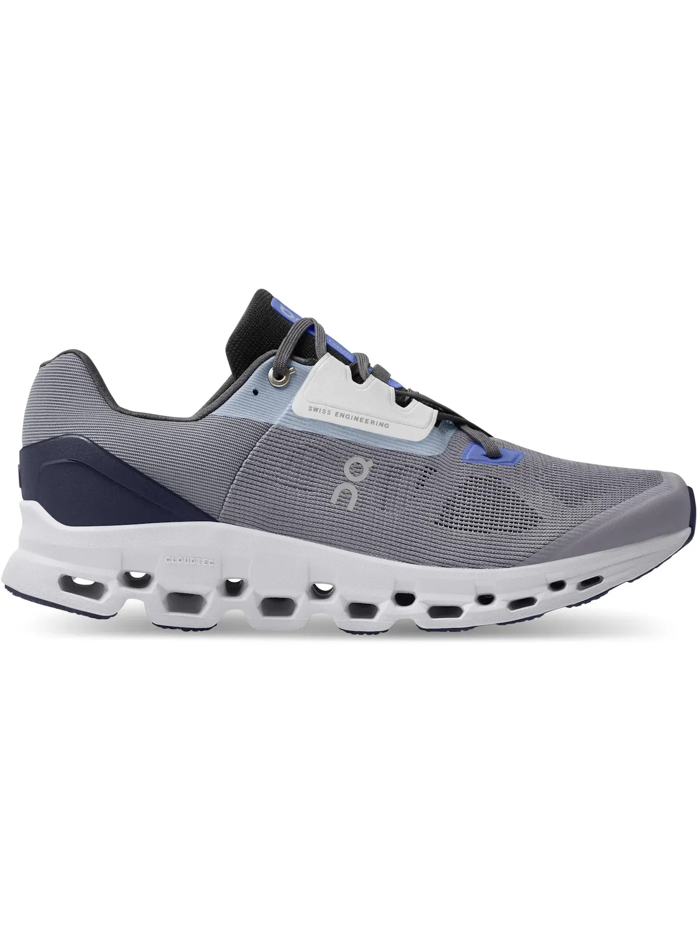 Мужские кроссовки для бега Cloudstratus On, Fossil/Midnight — изображение 1 из 1
