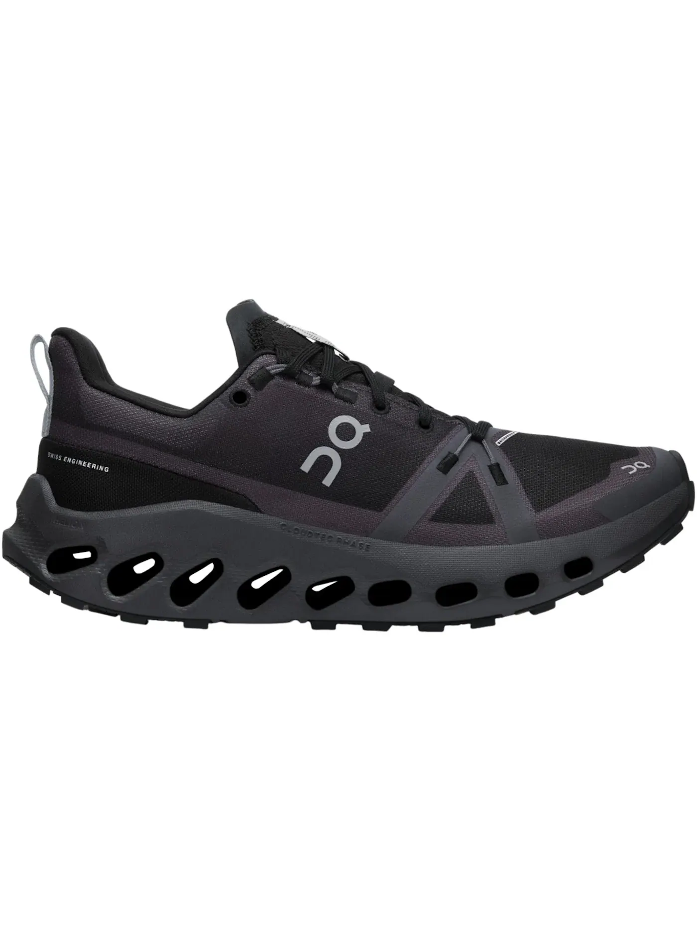 Женские кроссовки для бега по бездорожью водонепроницаемые On Running Cloudsurfer Trail Waterproof — изображение 1 из 1