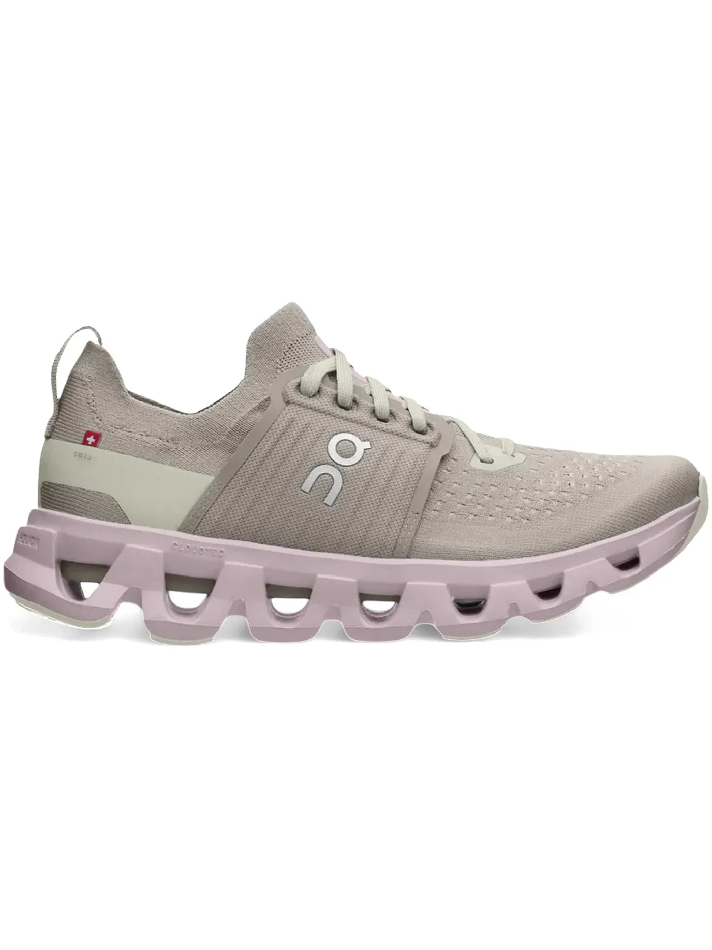 Женские кроссовки для бега Cloudswift 4 On, Pearl Mauve — изображение 1 из 1