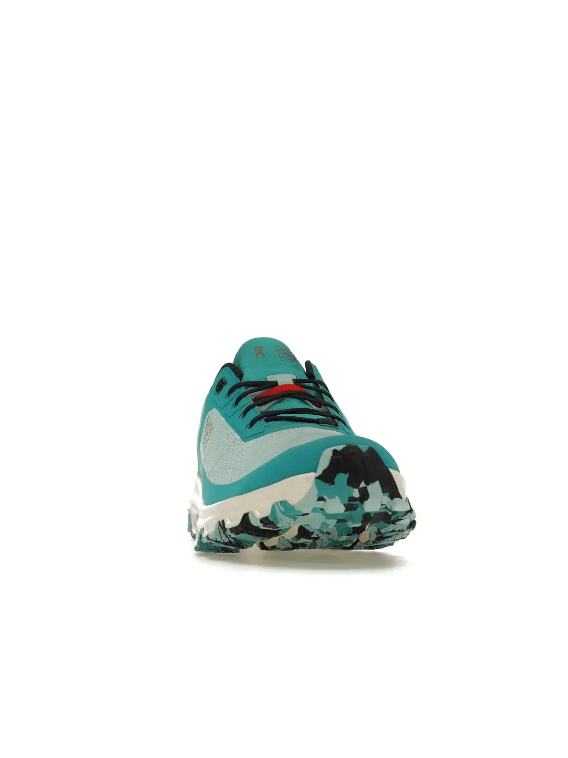 Мужские кроссовки для бега с принтом On Running Cloudventure LOEWE, Pale Turquoise — изображение 2 из 4