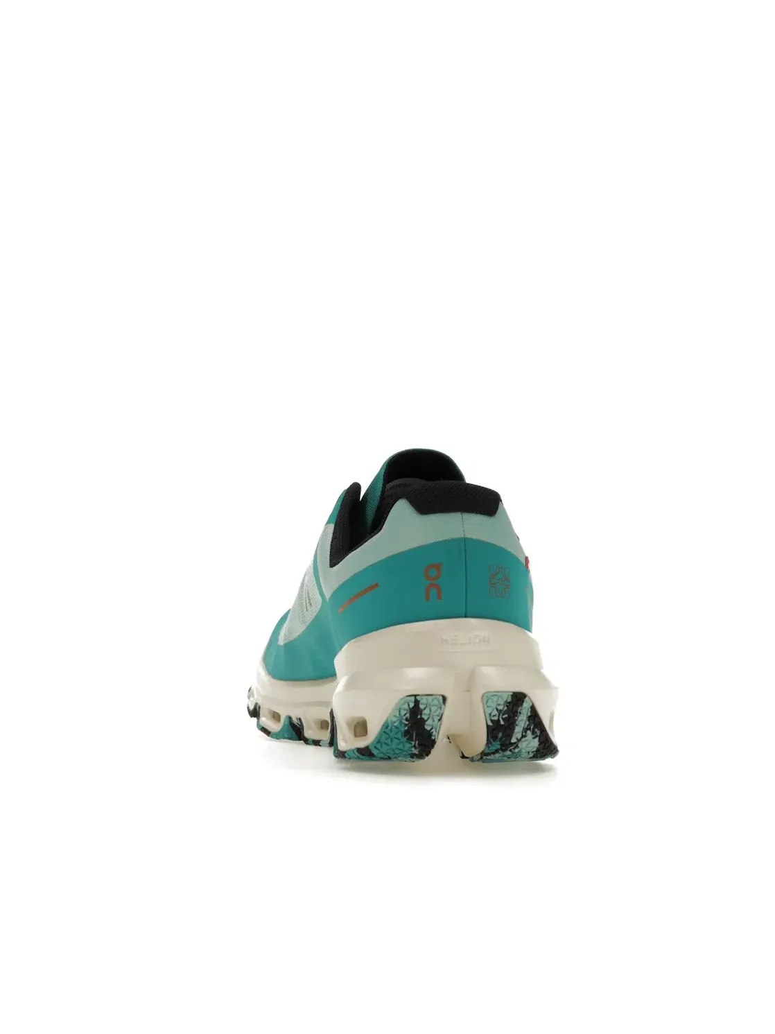Мужские кроссовки для бега с принтом On Running Cloudventure LOEWE, Pale Turquoise — изображение 4 из 4