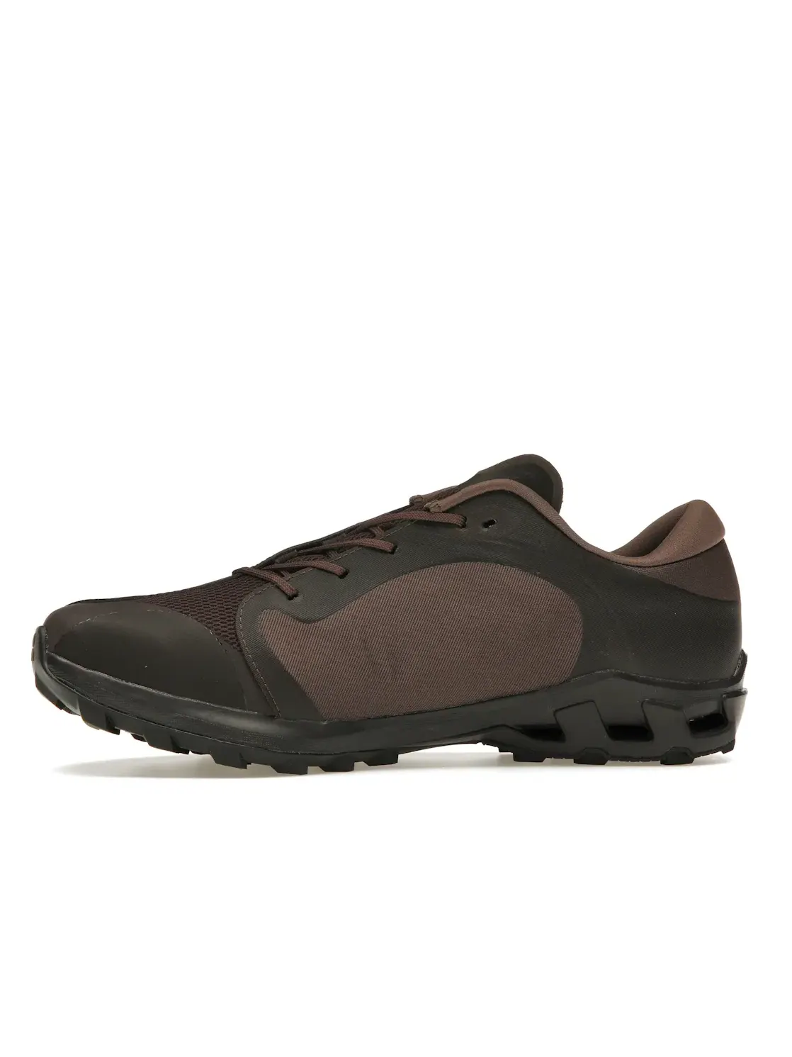 Мужские кроссовки для бега Cloudventure Peak On Running, Cacao Espresso — изображение 3 из 4