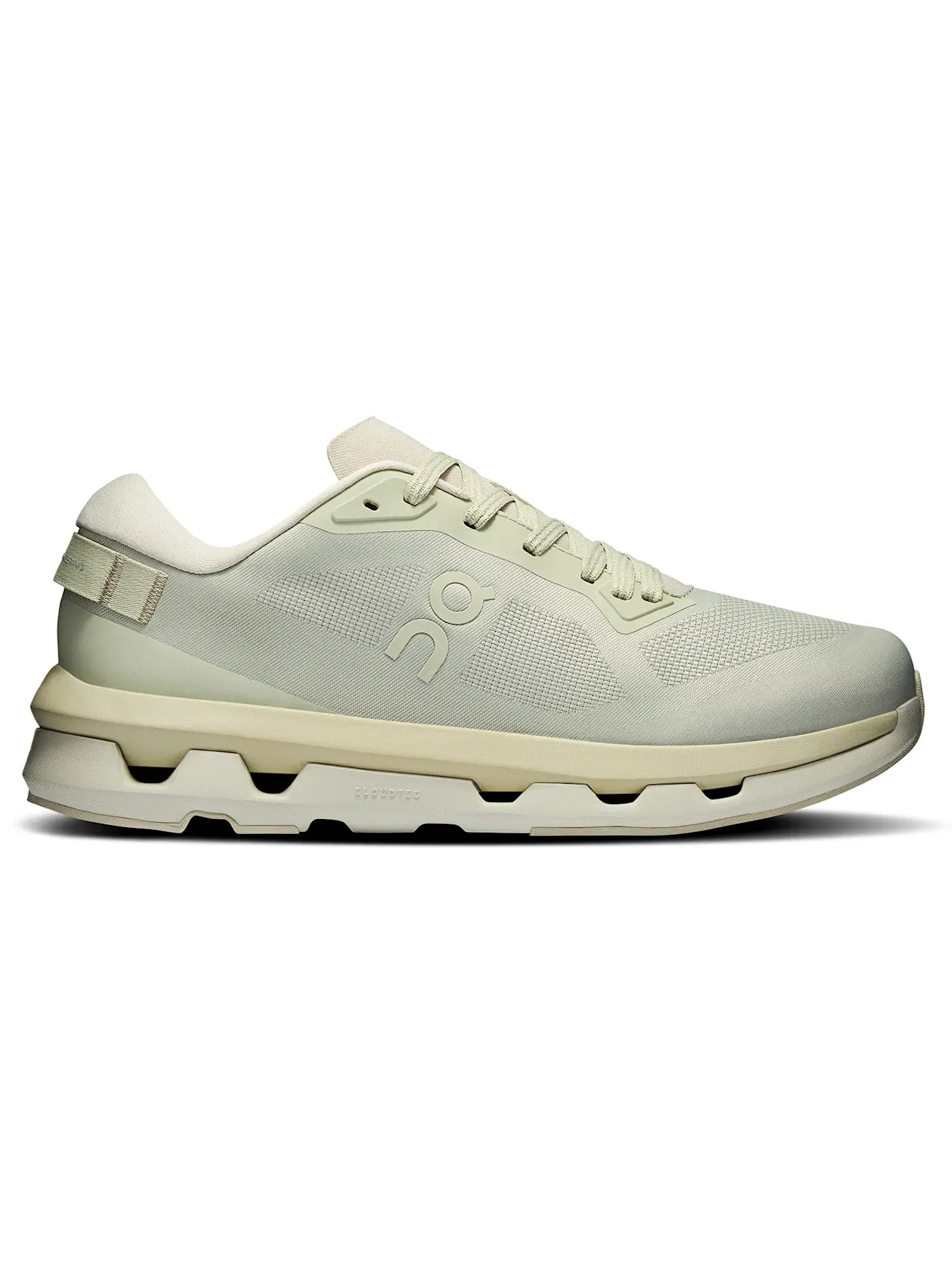 Женские кроссовки Lifestyle On Running Cloudzone On, Chalk/Pelican — изображение 1 из 1