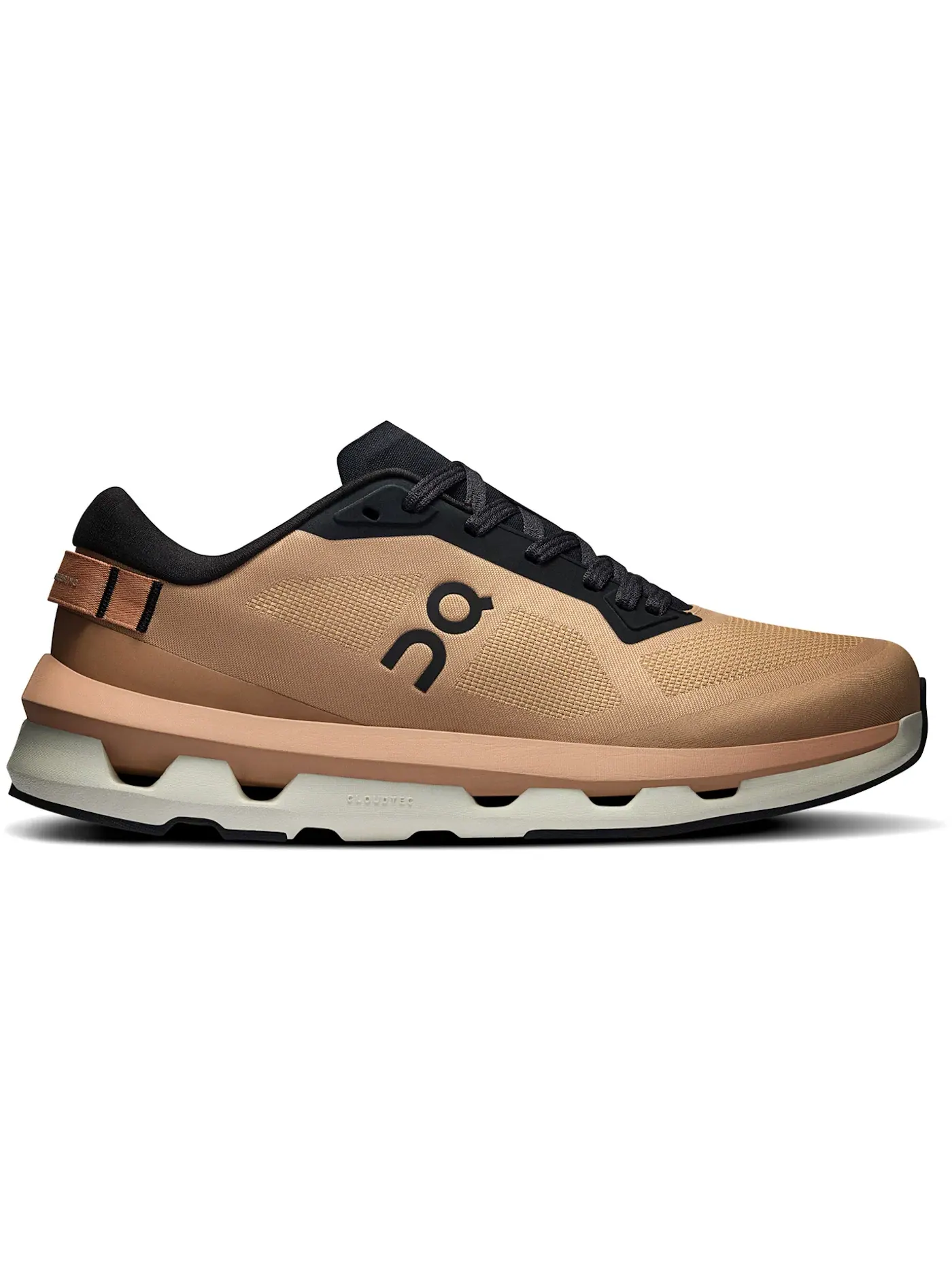 Женские кроссовки Lifestyle On Running Cloudzone — изображение 1 из 1, черный