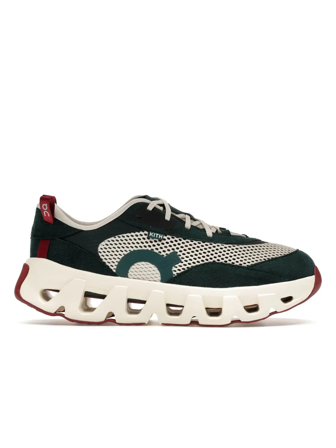 Мужские кроссовки Lifestyle On Running K-Tech 2 Kith, Spiriluna/Barley — изображение 1 из 4