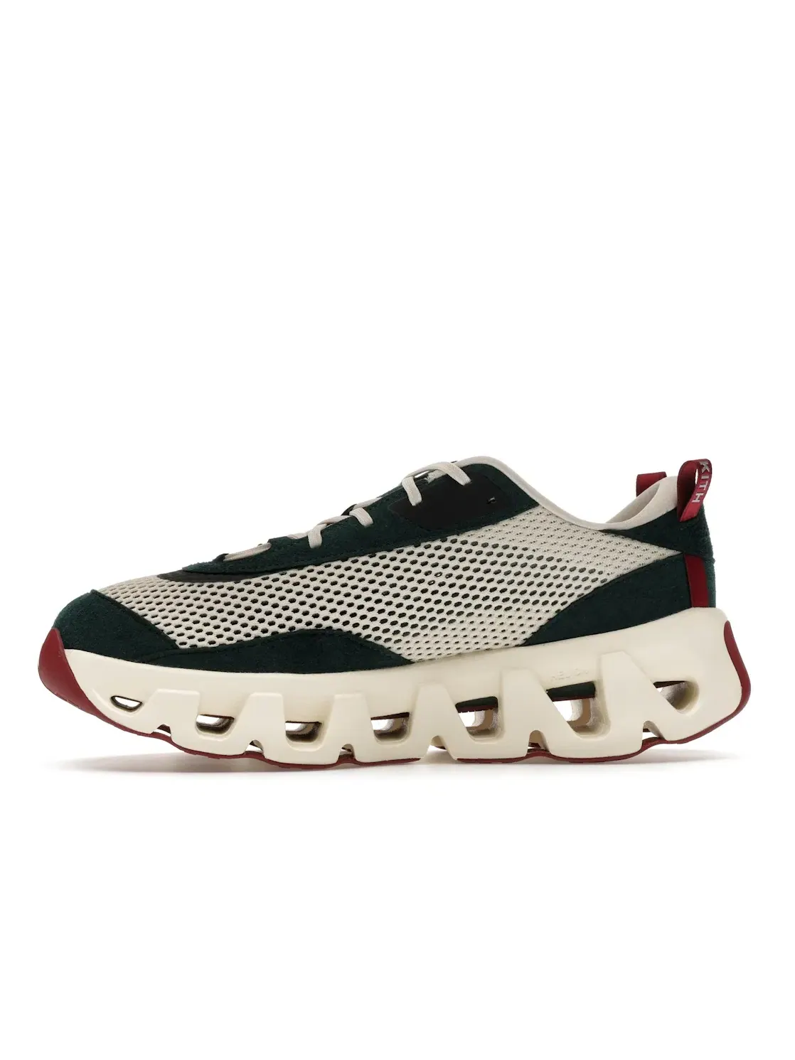 Мужские кроссовки Lifestyle On Running K-Tech 2 Kith, Spiriluna/Barley — изображение 3 из 4