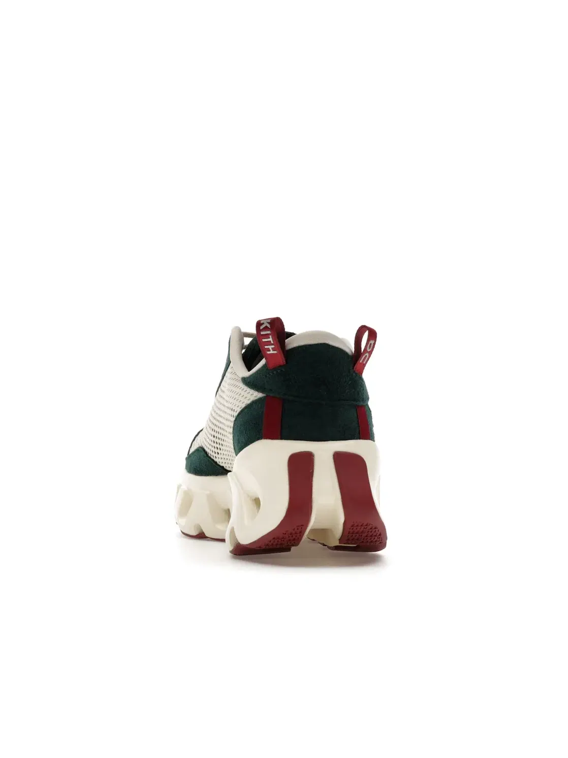 Мужские кроссовки Lifestyle On Running K-Tech 2 Kith, Spiriluna/Barley — изображение 4 из 4