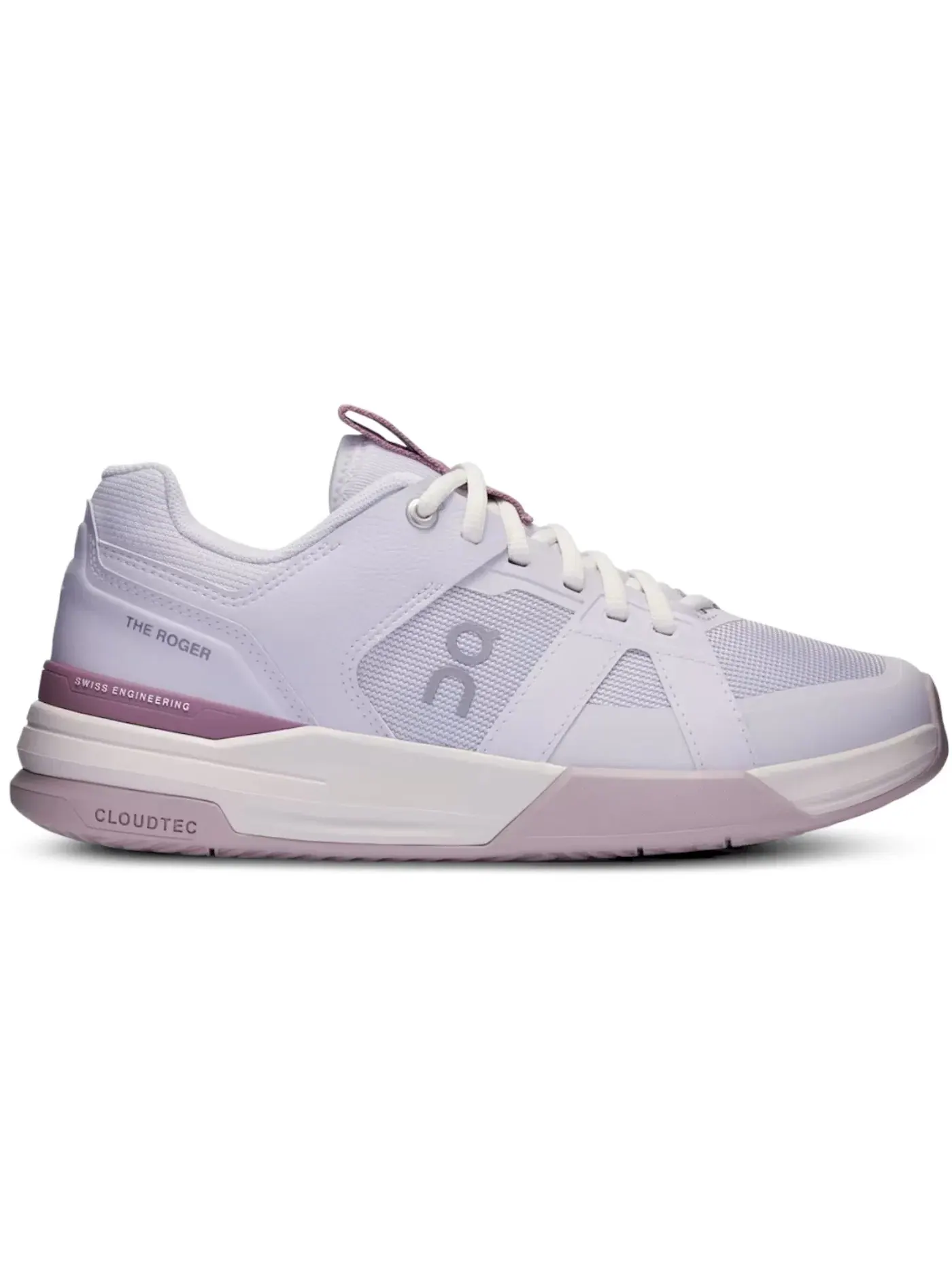 Женские кроссовки для бега Roger Clubhouse Pro On, Lavender/Fade — изображение 1 из 1