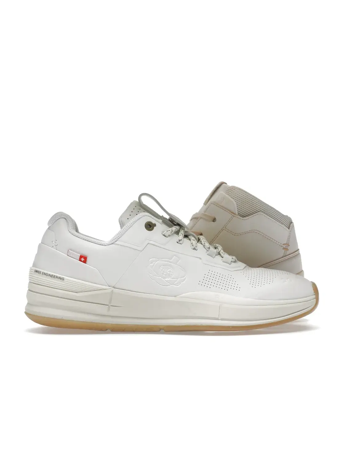 Мужские кроссовки 2-pack On The Roger RF2 Ronnie Fieg — изображение 1 из 4, белый