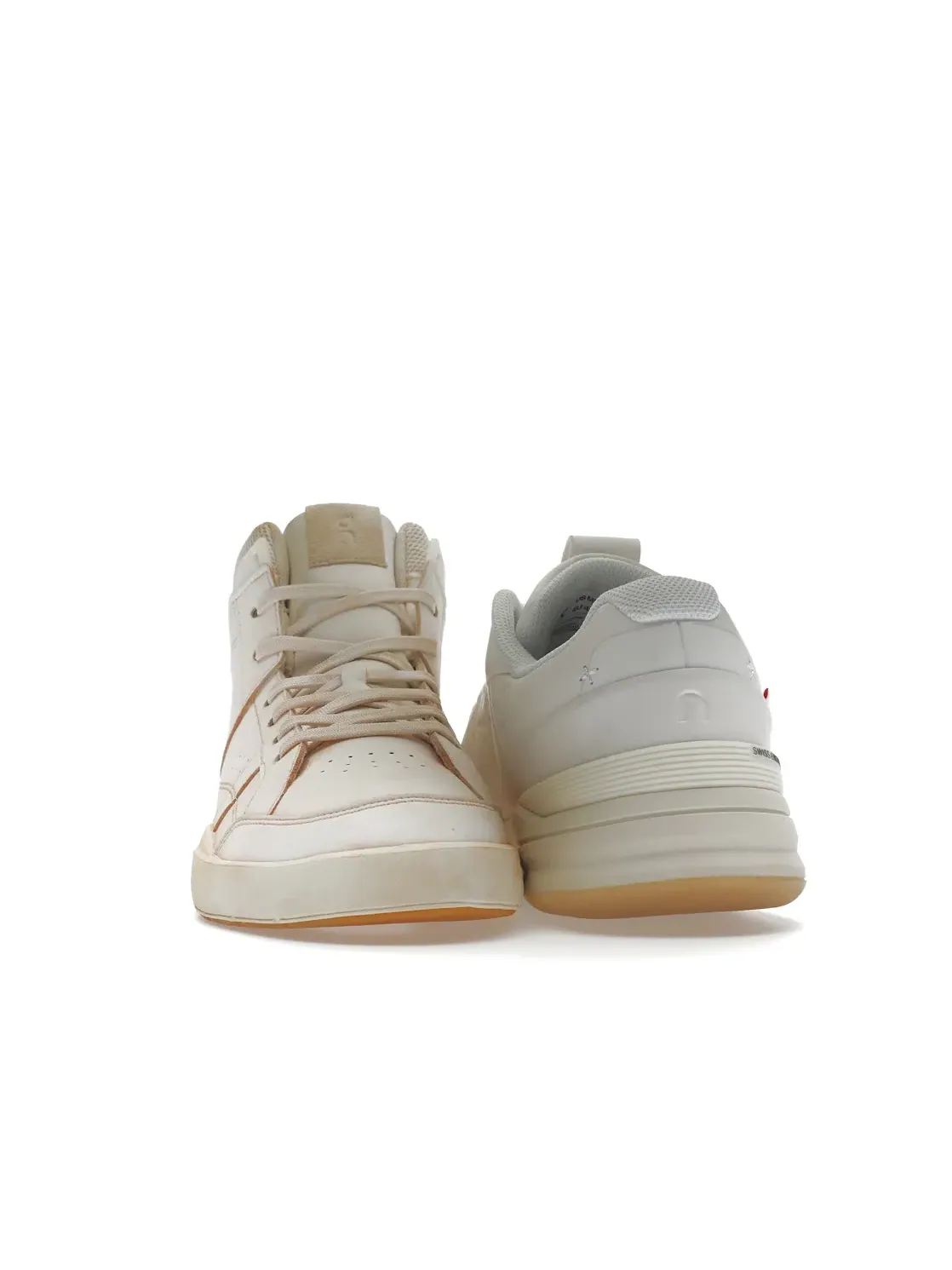 Мужские кроссовки 2-pack On The Roger RF2 Ronnie Fieg — изображение 4 из 4, белый