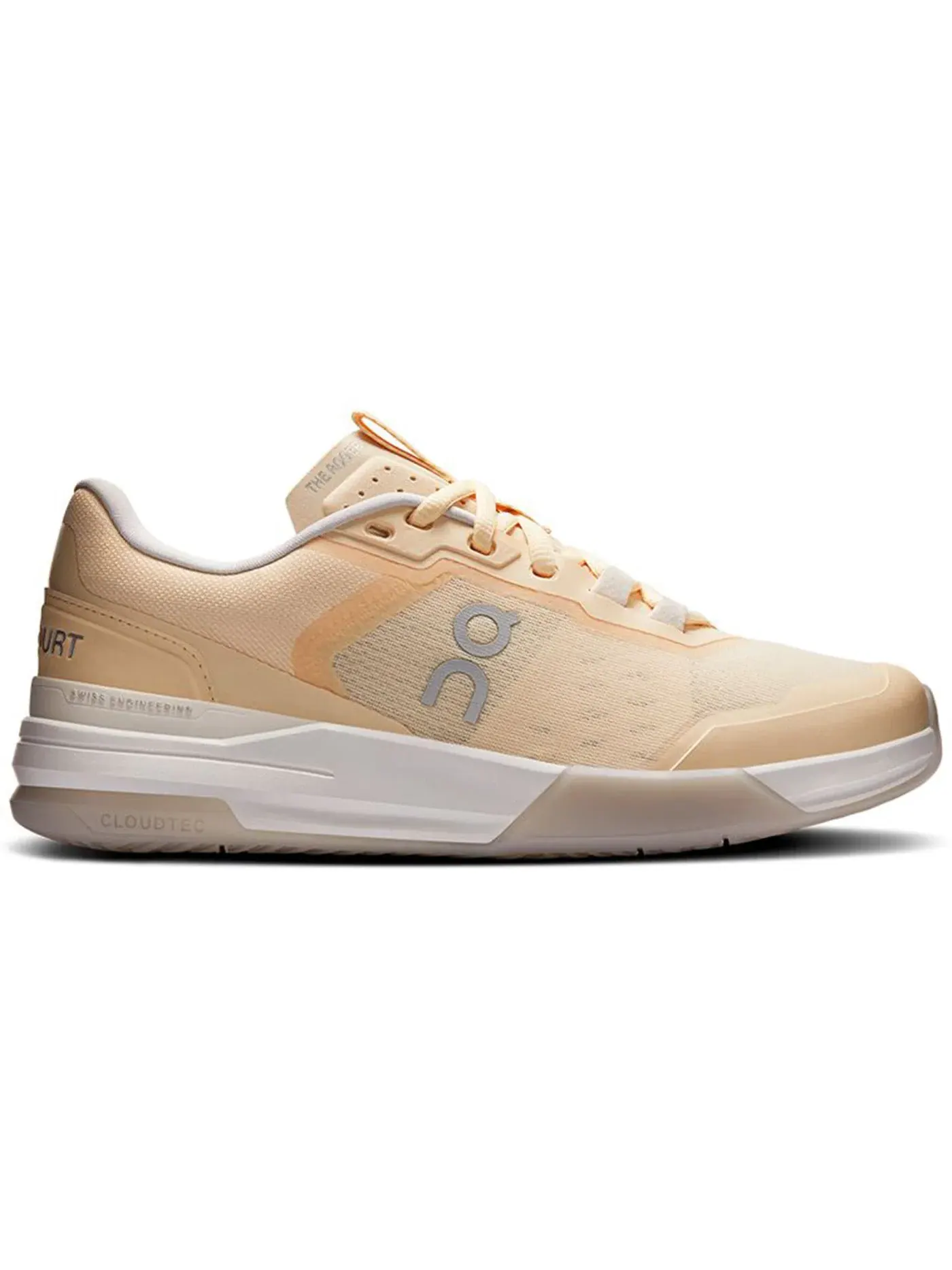 Женские кроссовки с перфорацией On The Roger Advantage Pro On, Blonde Gardenia — изображение 1 из 1
