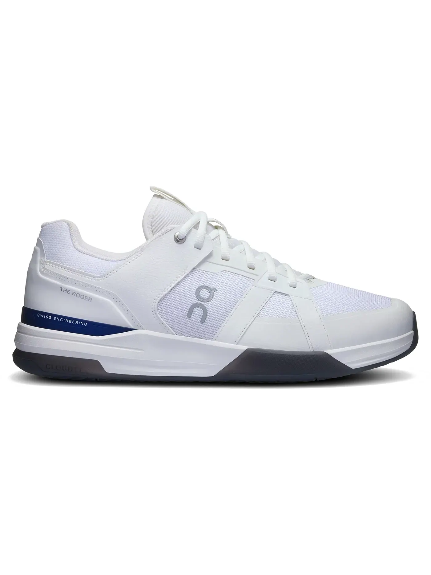 Мужские кроссовки для тенниса On The Roger Pro LC On — изображение 1 из 1, белый