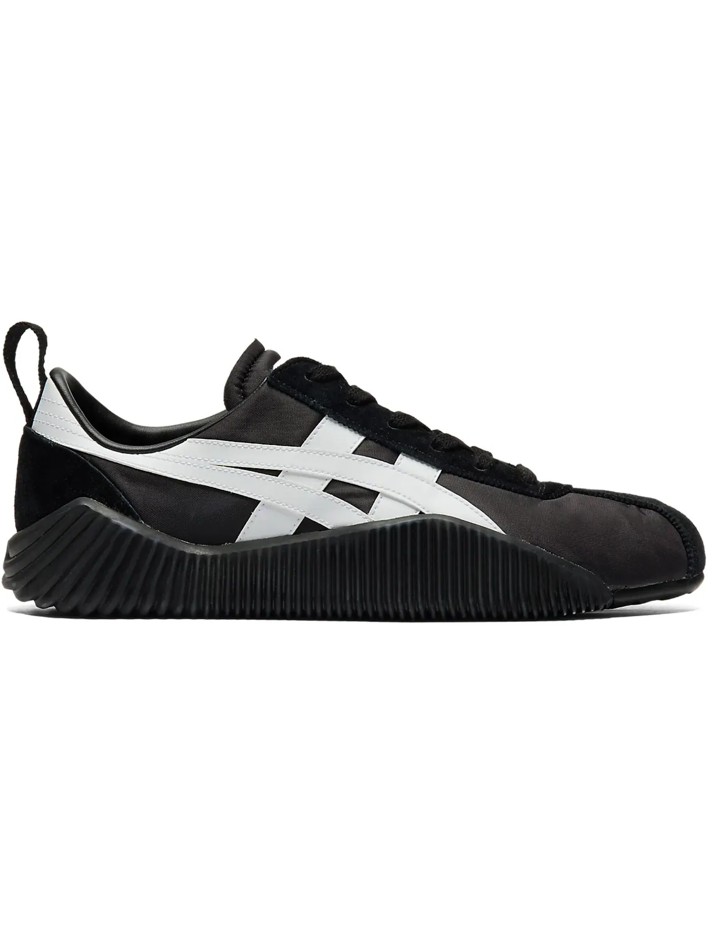 Мужские кроссовки Lifestyle Onitsuka Tiger Acromount — изображение 1 из 1, черный/белый