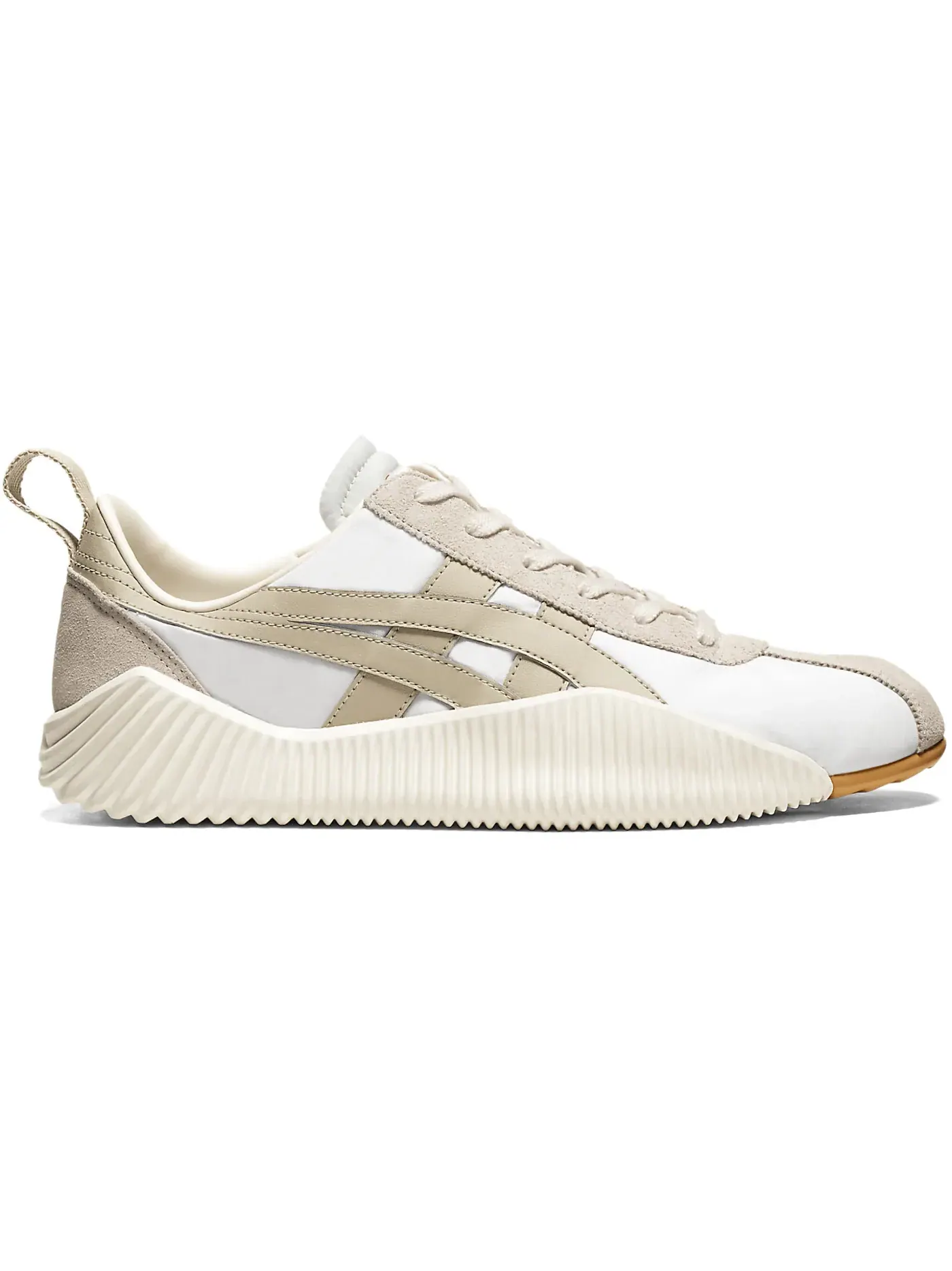 Мужские кроссовки Lifestyle Onitsuka Tiger Acromount Onitsuka Tiger — изображение 1 из 1, кремовый
