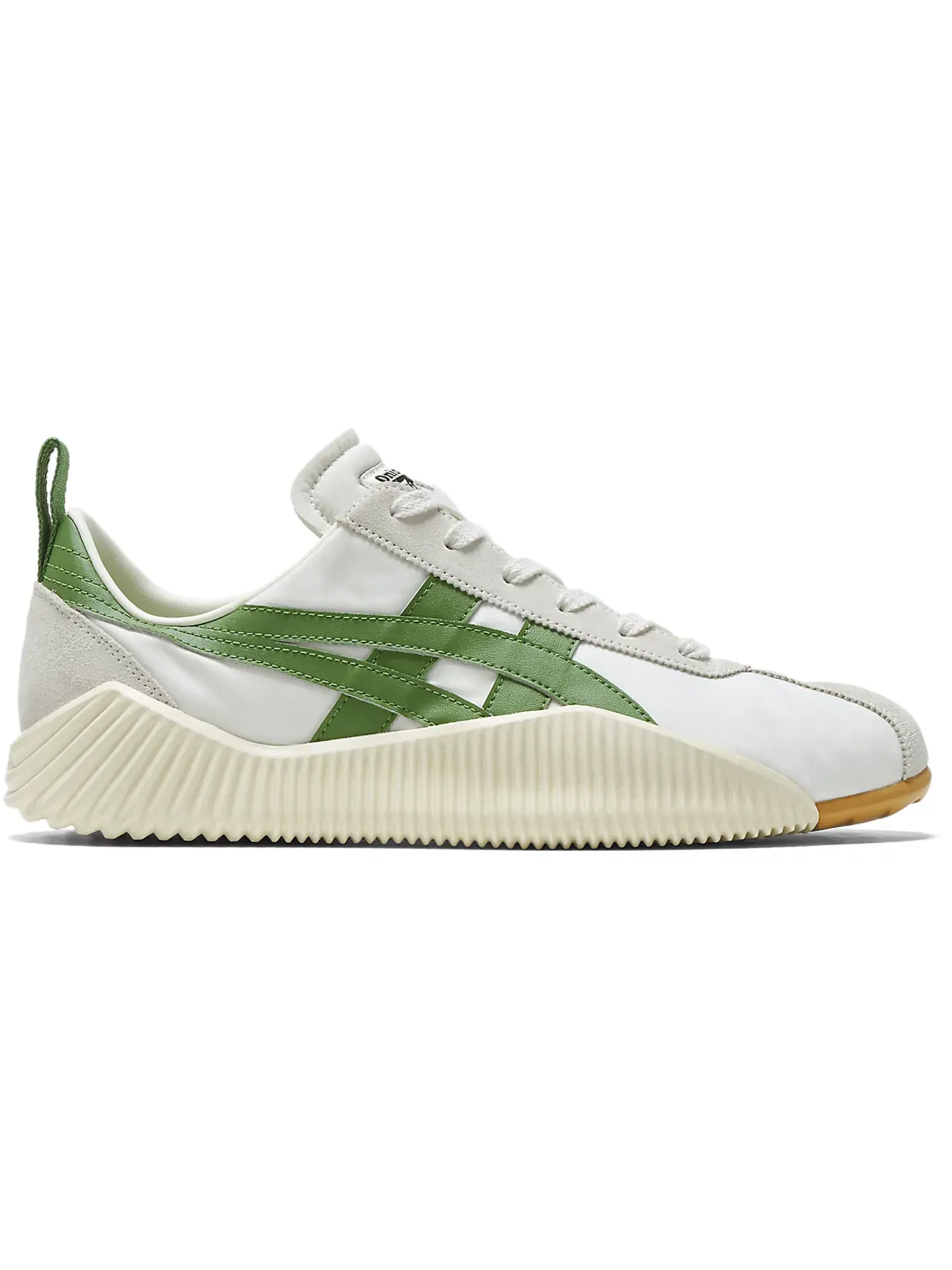 Мужские кроссовки Lifestyle Onitsuka Tiger Acromount — изображение 1 из 1, кремовый зеленый